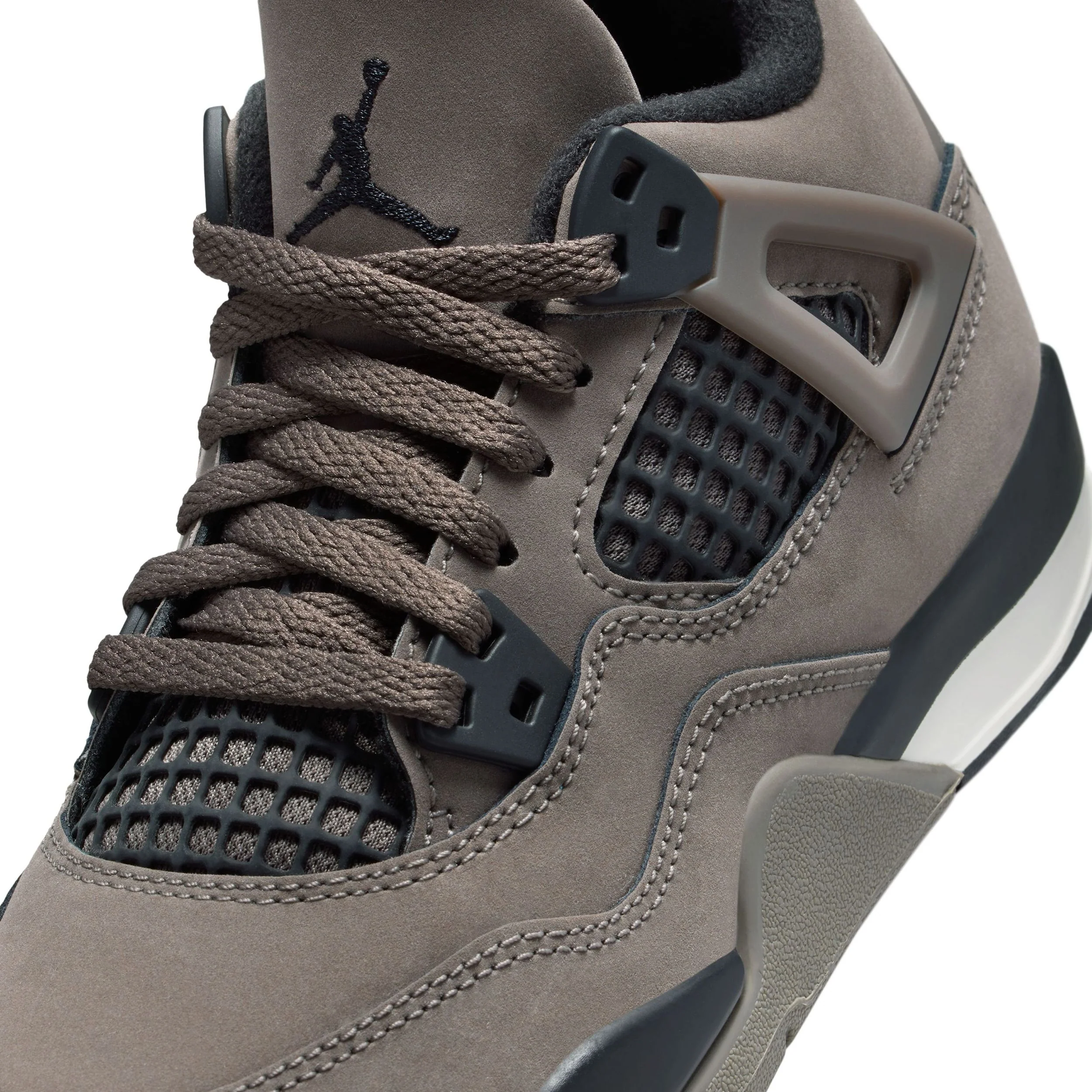 Jordan 4 Retro (Little Kid) - Image 7