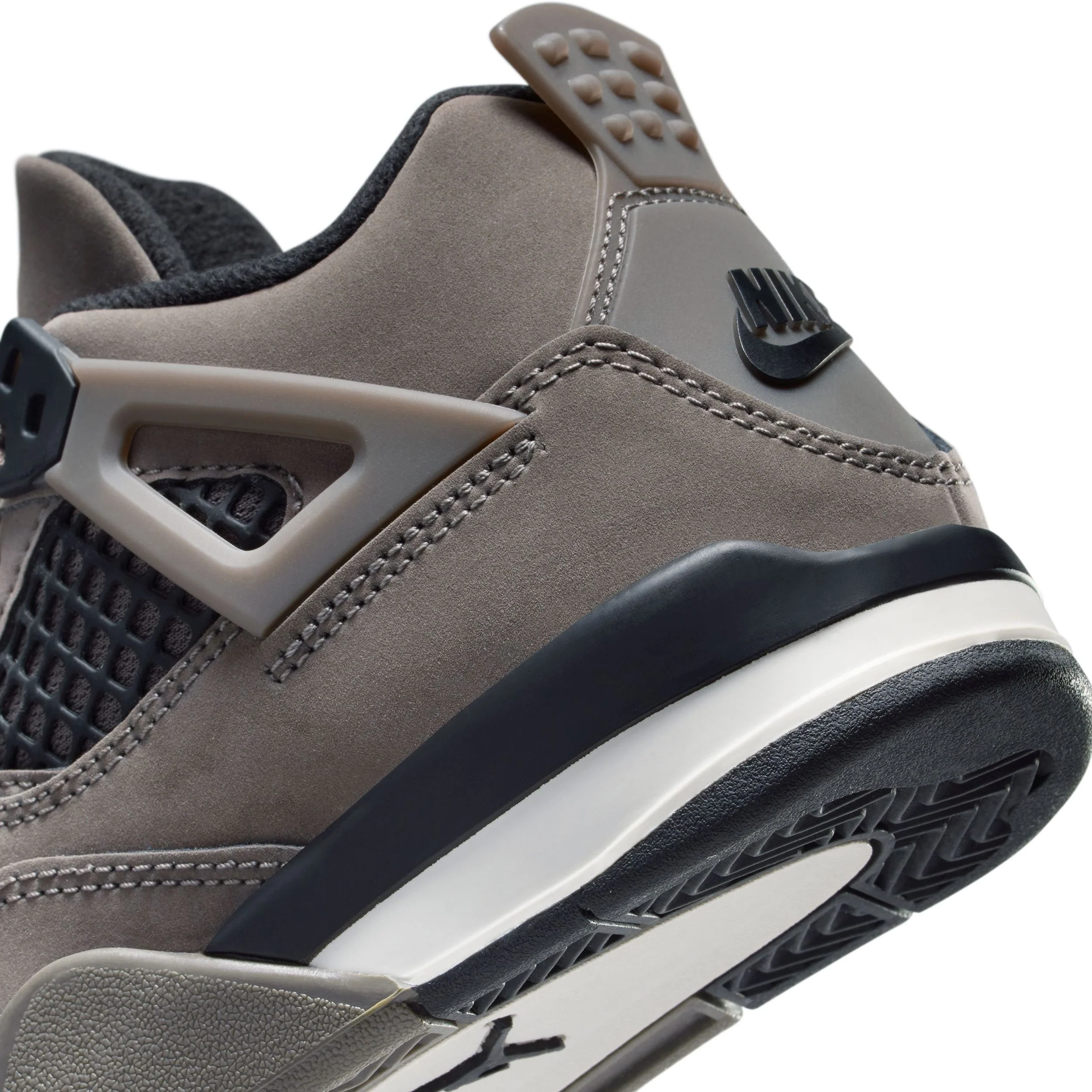 Jordan 4 Retro (Little Kid) - Image 8