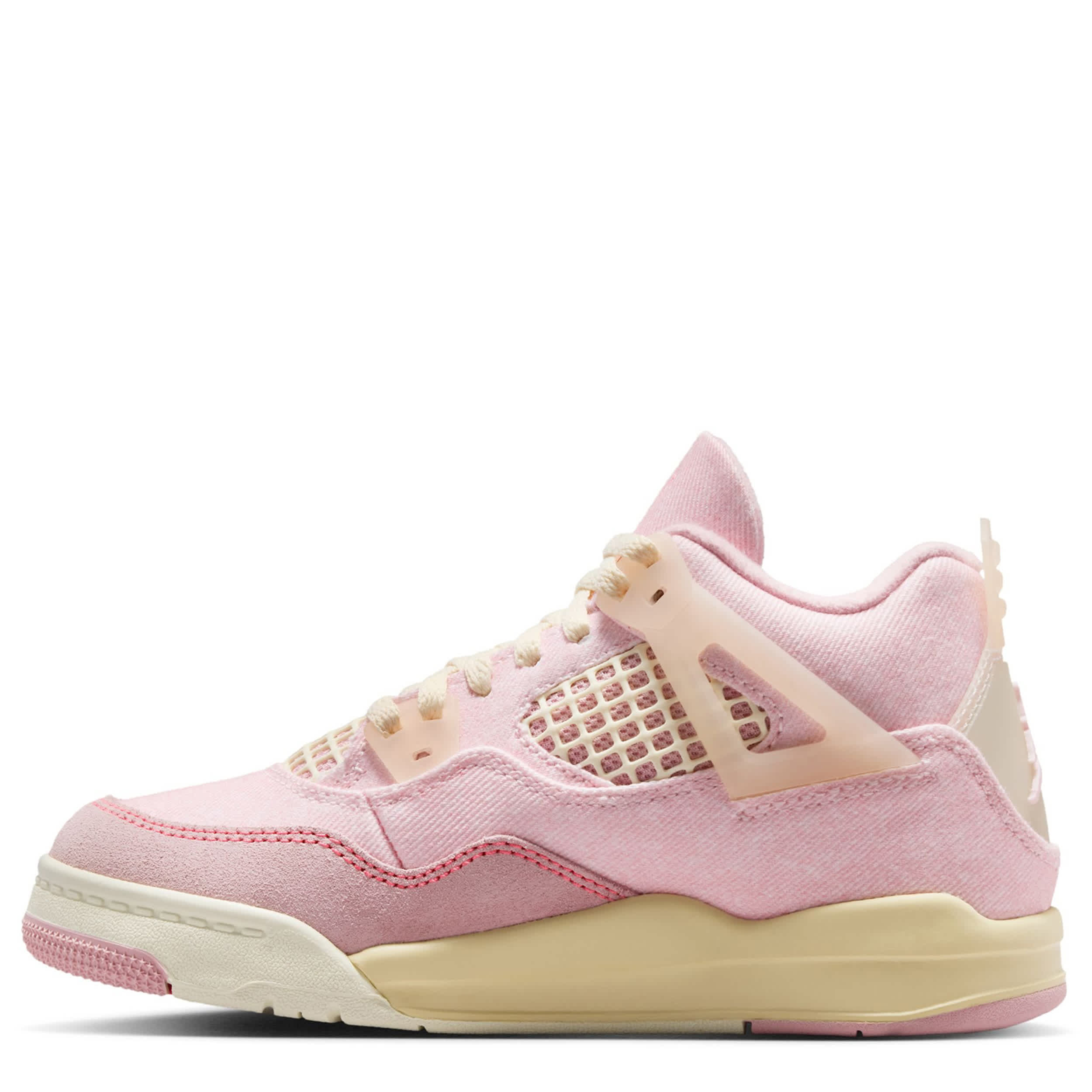 Jordan 4 Retro (Little Kid) - Image 2
