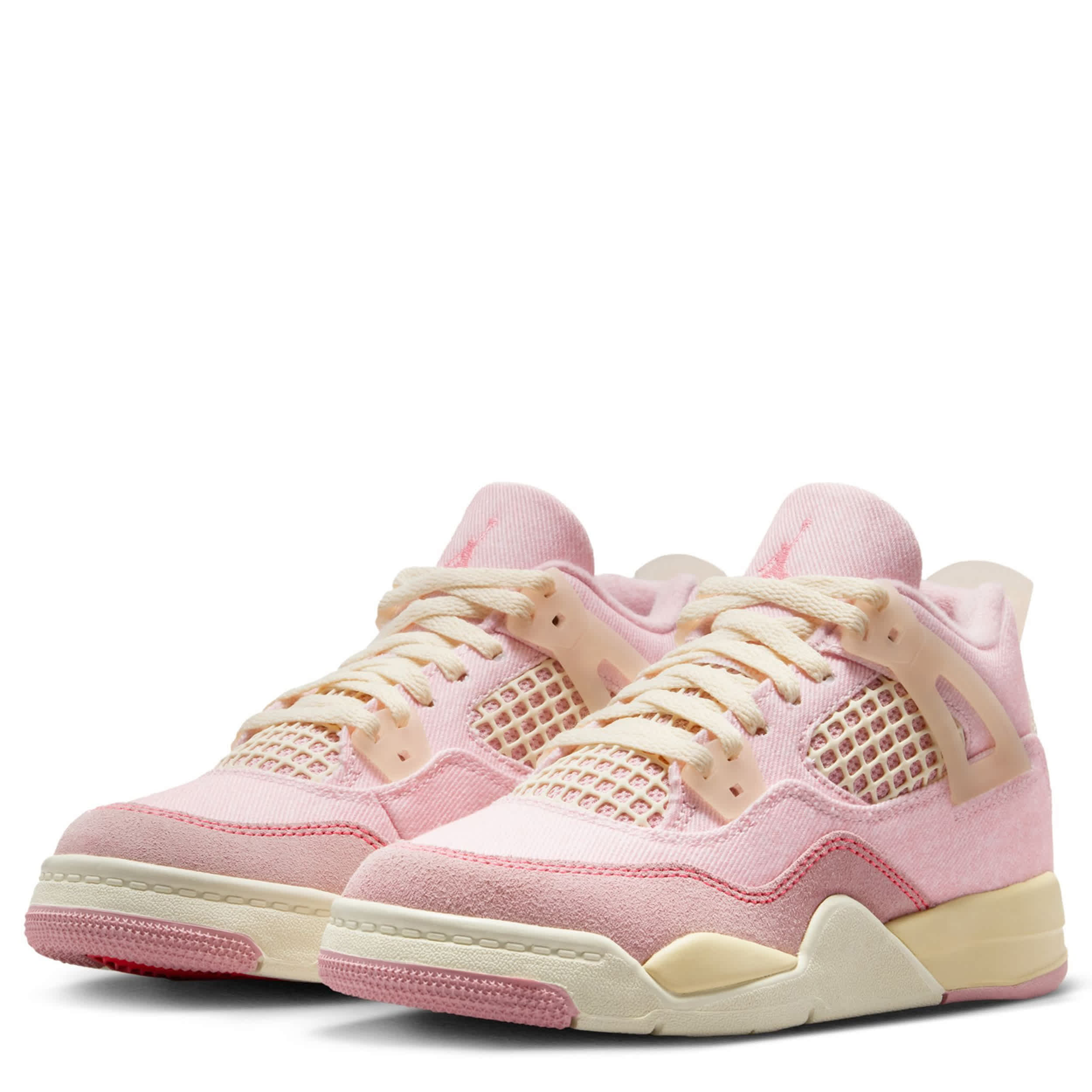 Jordan 4 Retro (Little Kid) - Image 3