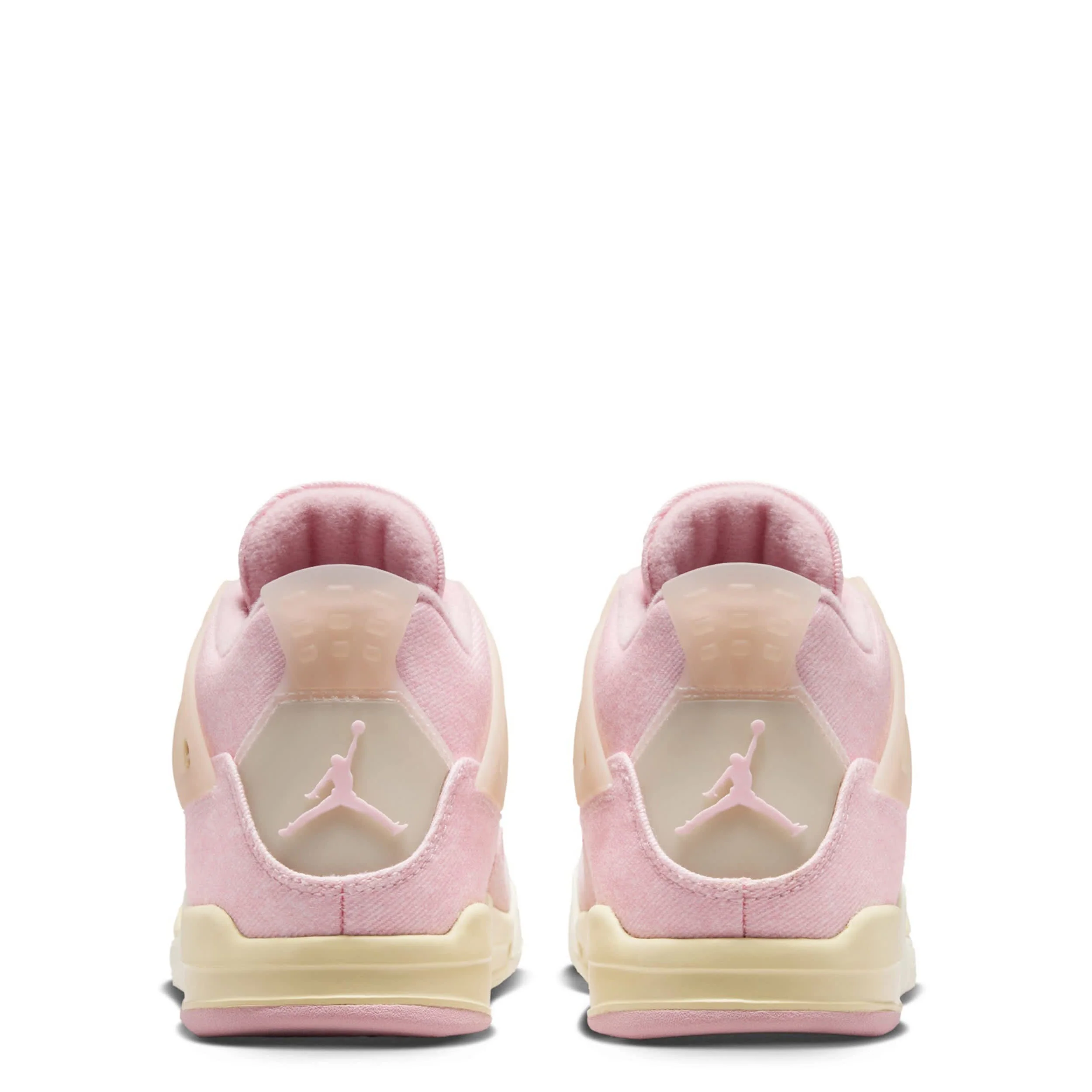 Jordan 4 Retro (Little Kid) - Image 4