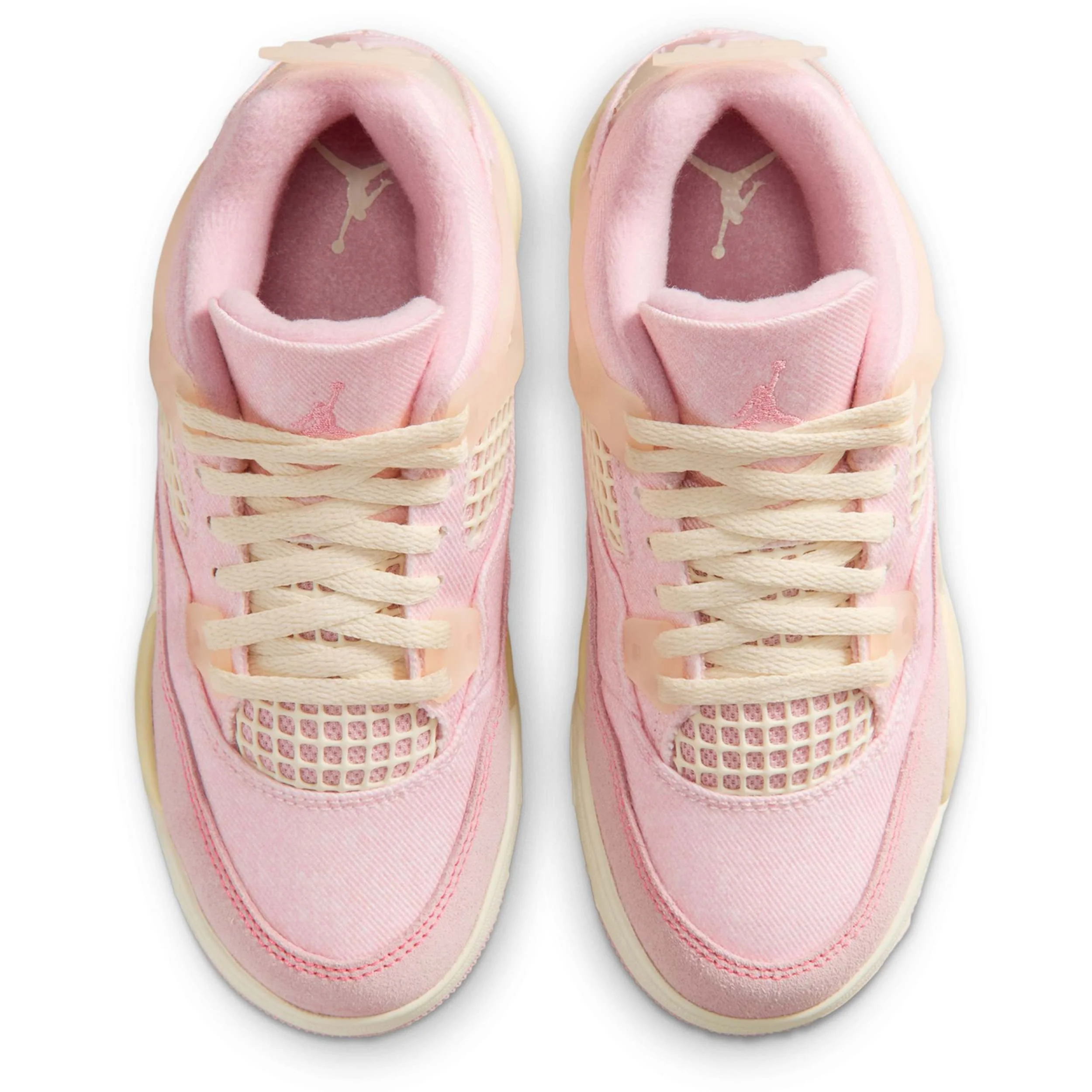 Jordan 4 Retro (Little Kid) - Image 5