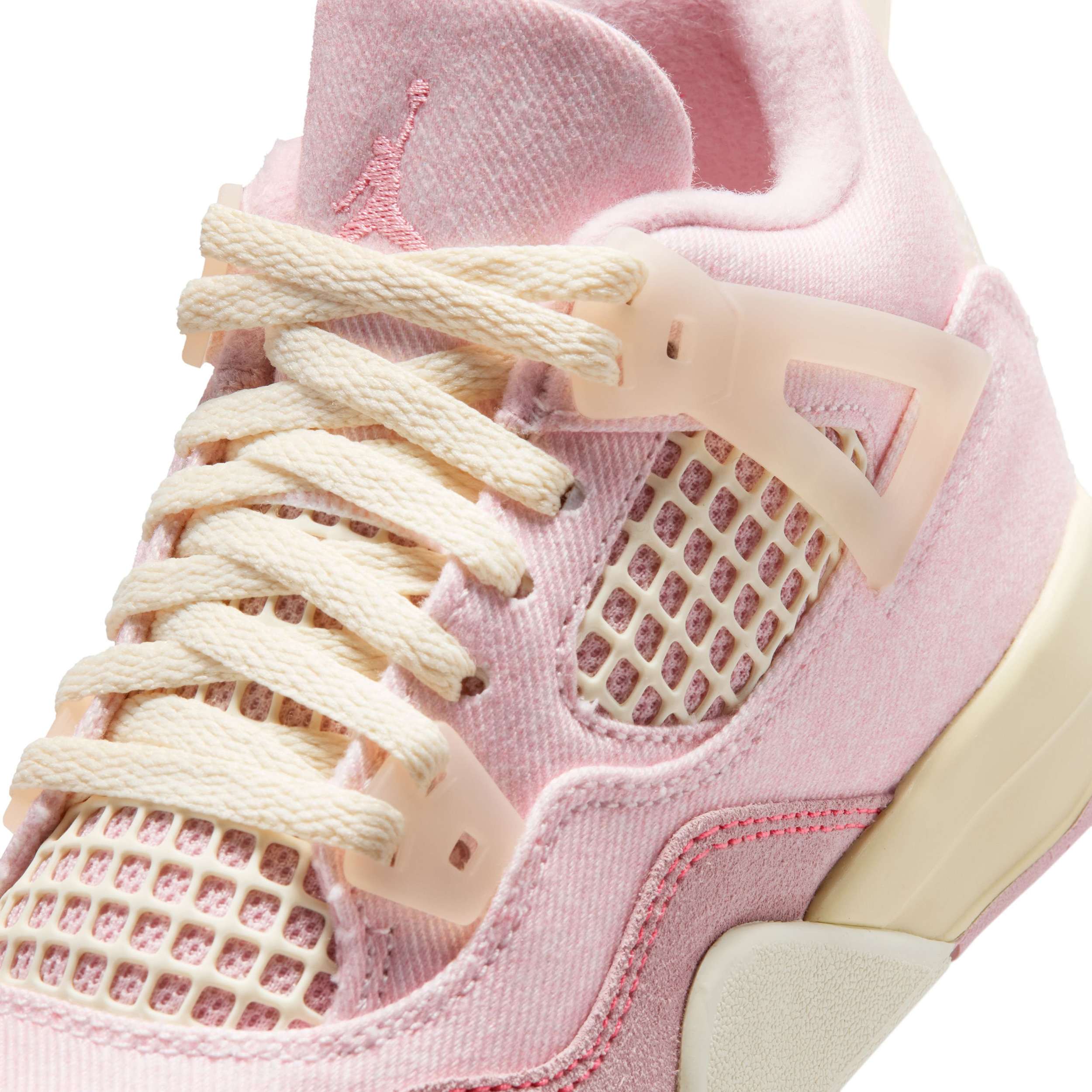 Jordan 4 Retro (Little Kid) - Image 7