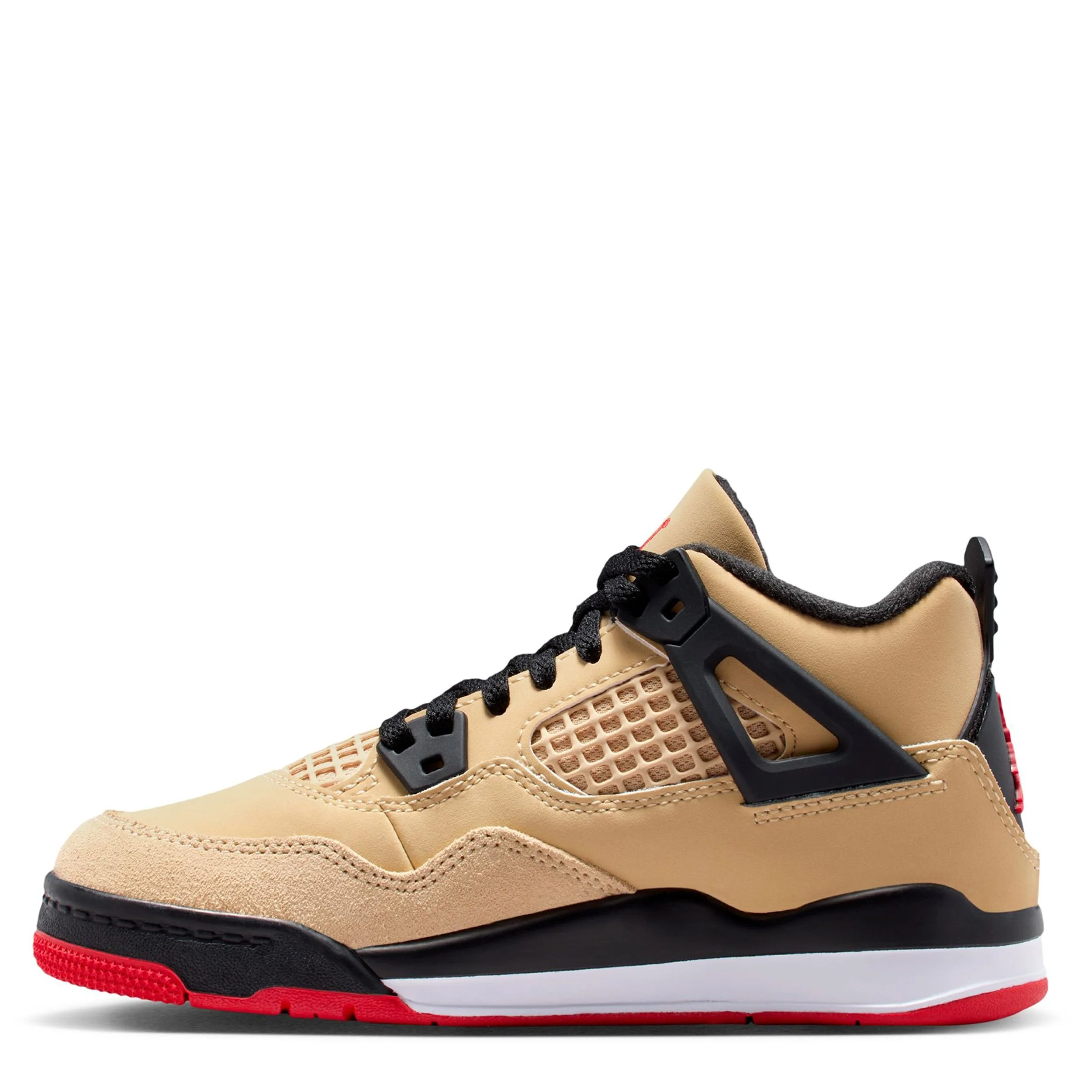 Jordan 4 Retro (Little Kid) - Image 2