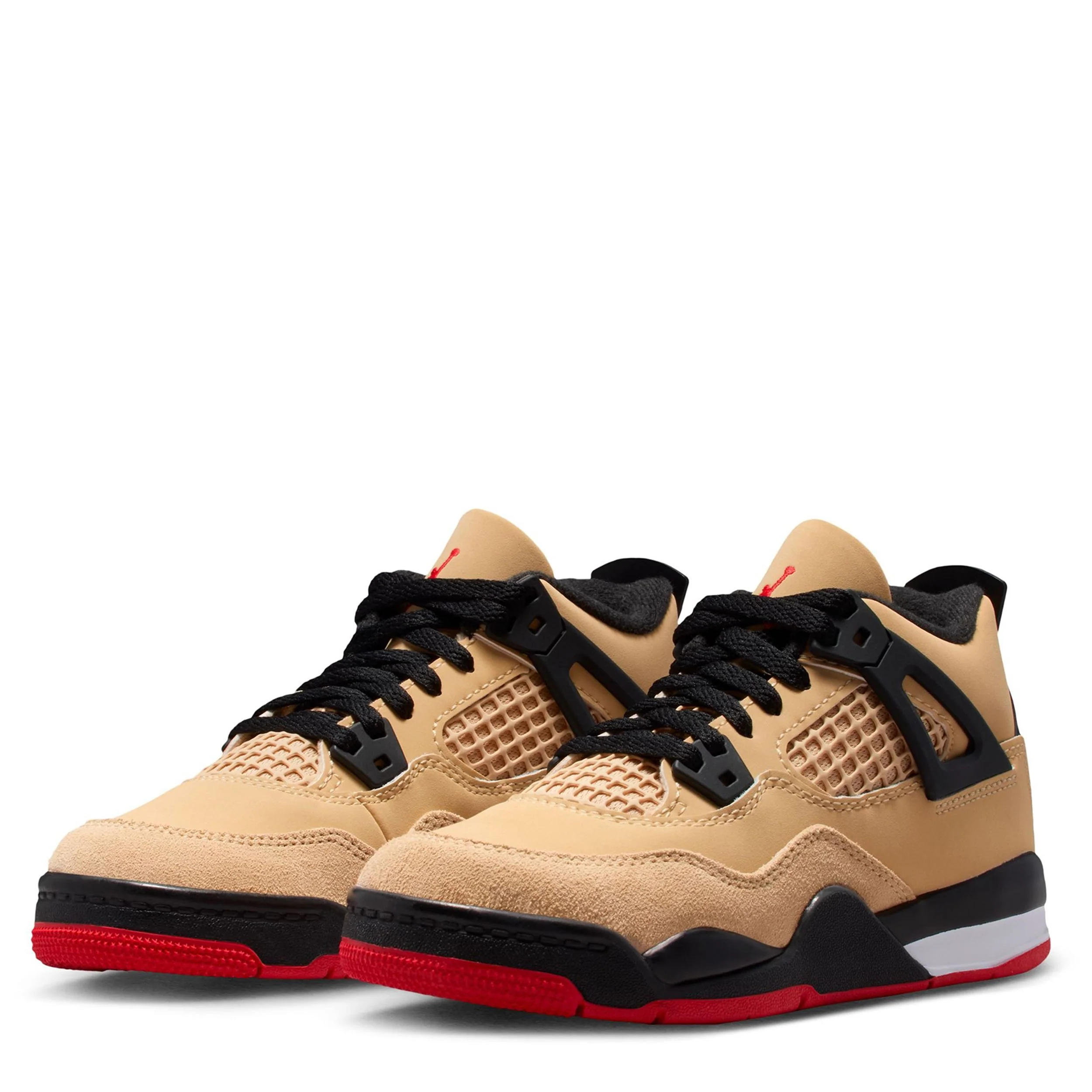Jordan 4 Retro (Little Kid) - Image 3
