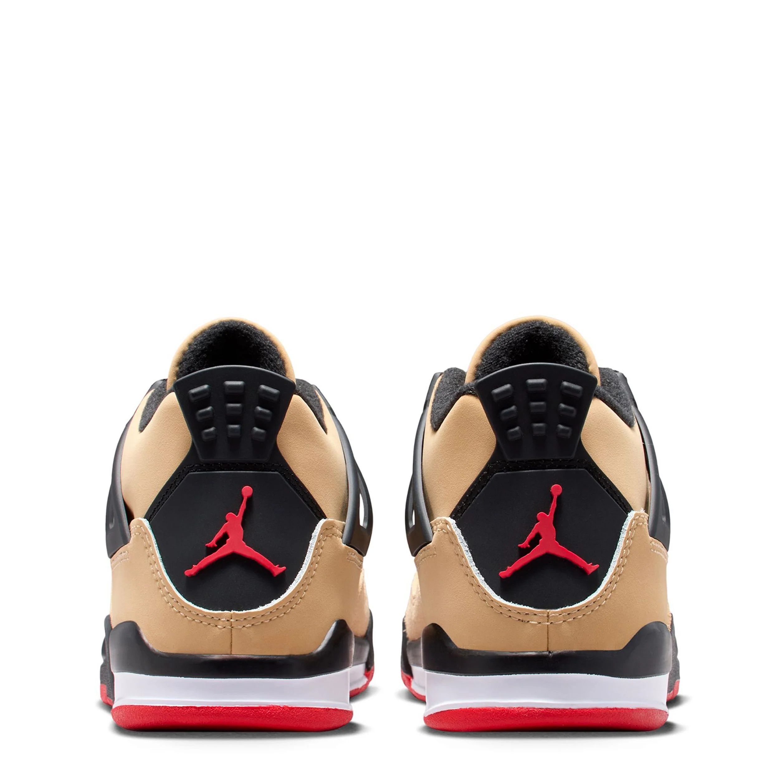 Jordan 4 Retro (Little Kid) - Image 4