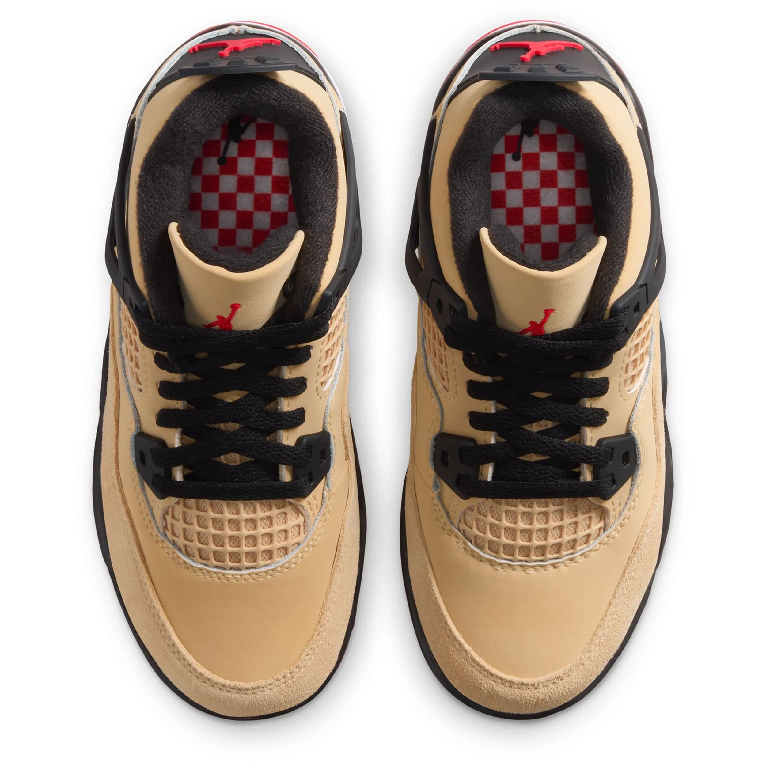 Jordan 4 Retro (Little Kid) - Image 5
