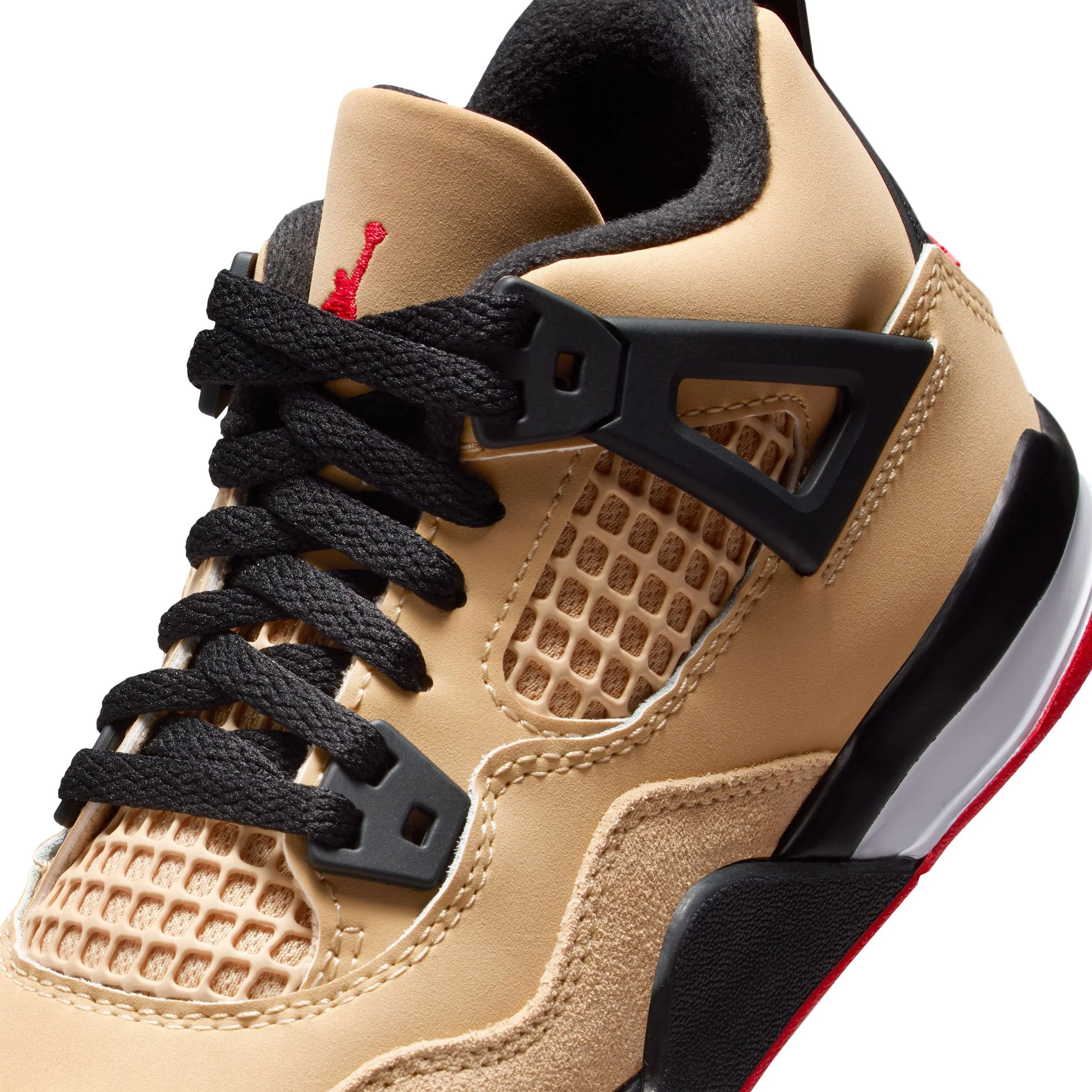 Jordan 4 Retro (Little Kid) - Image 7