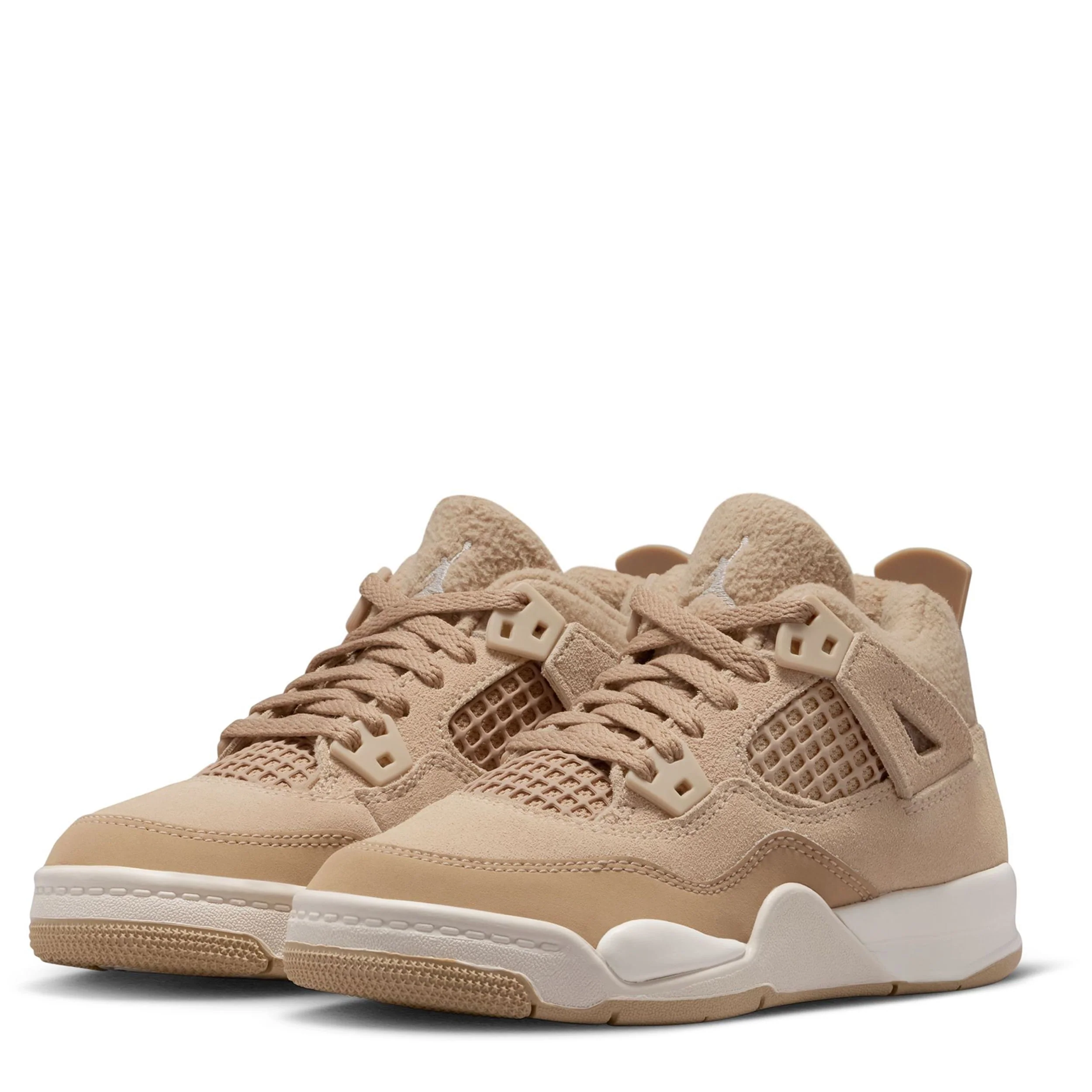 Jordan 4 Retro (Little Kid) - Image 3