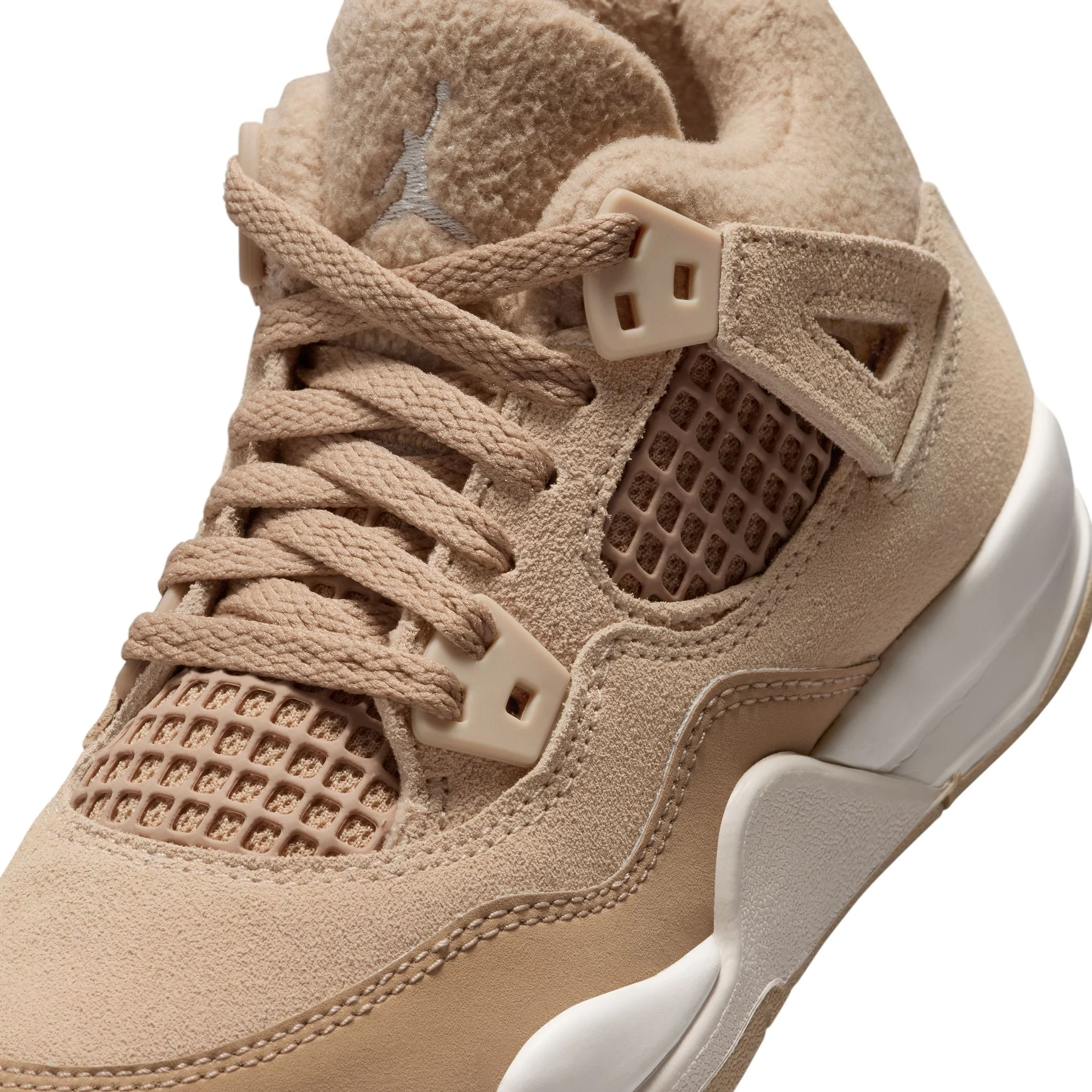 Jordan 4 Retro (Little Kid) - Image 7