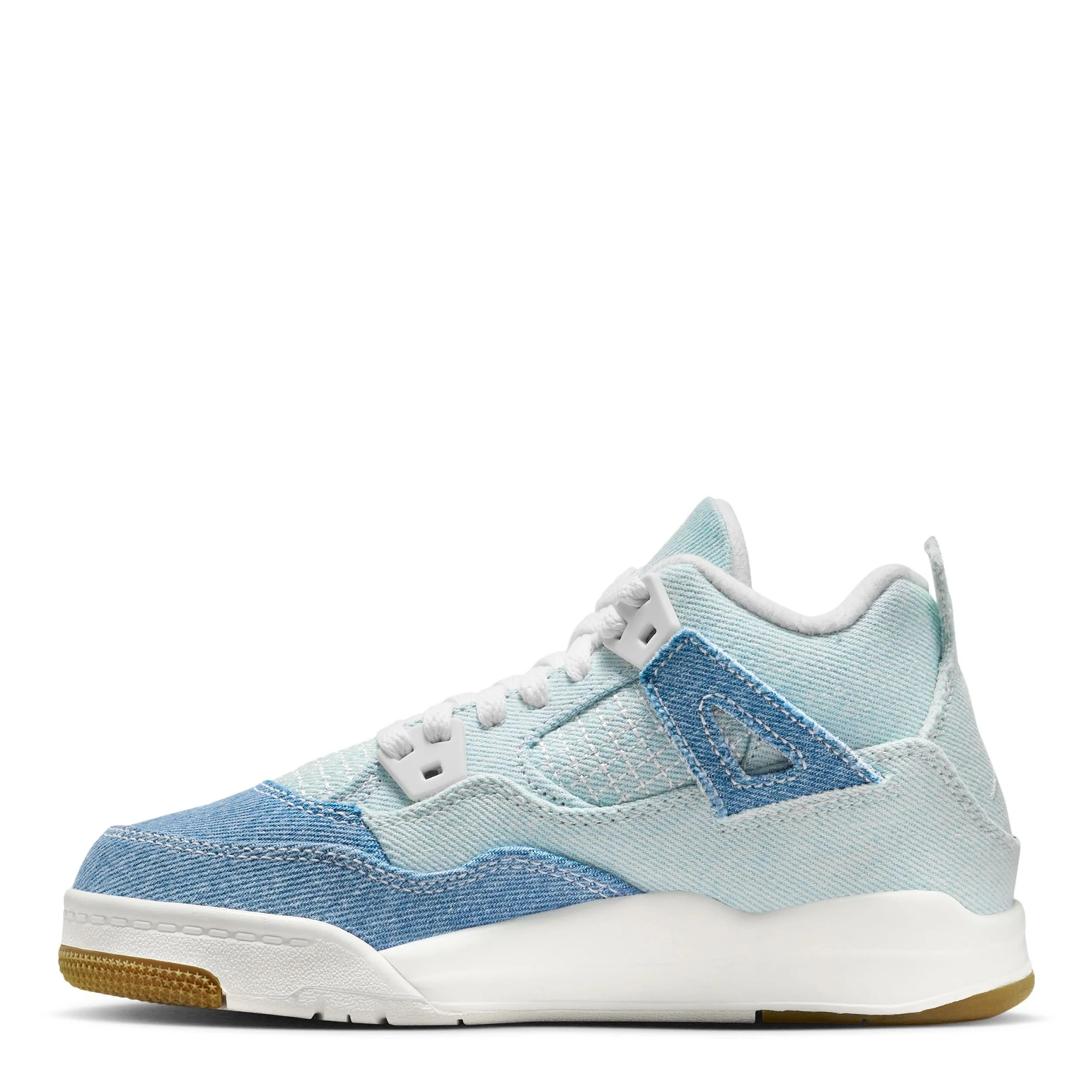Jordan 4 Retro (Little Kid) - Image 2