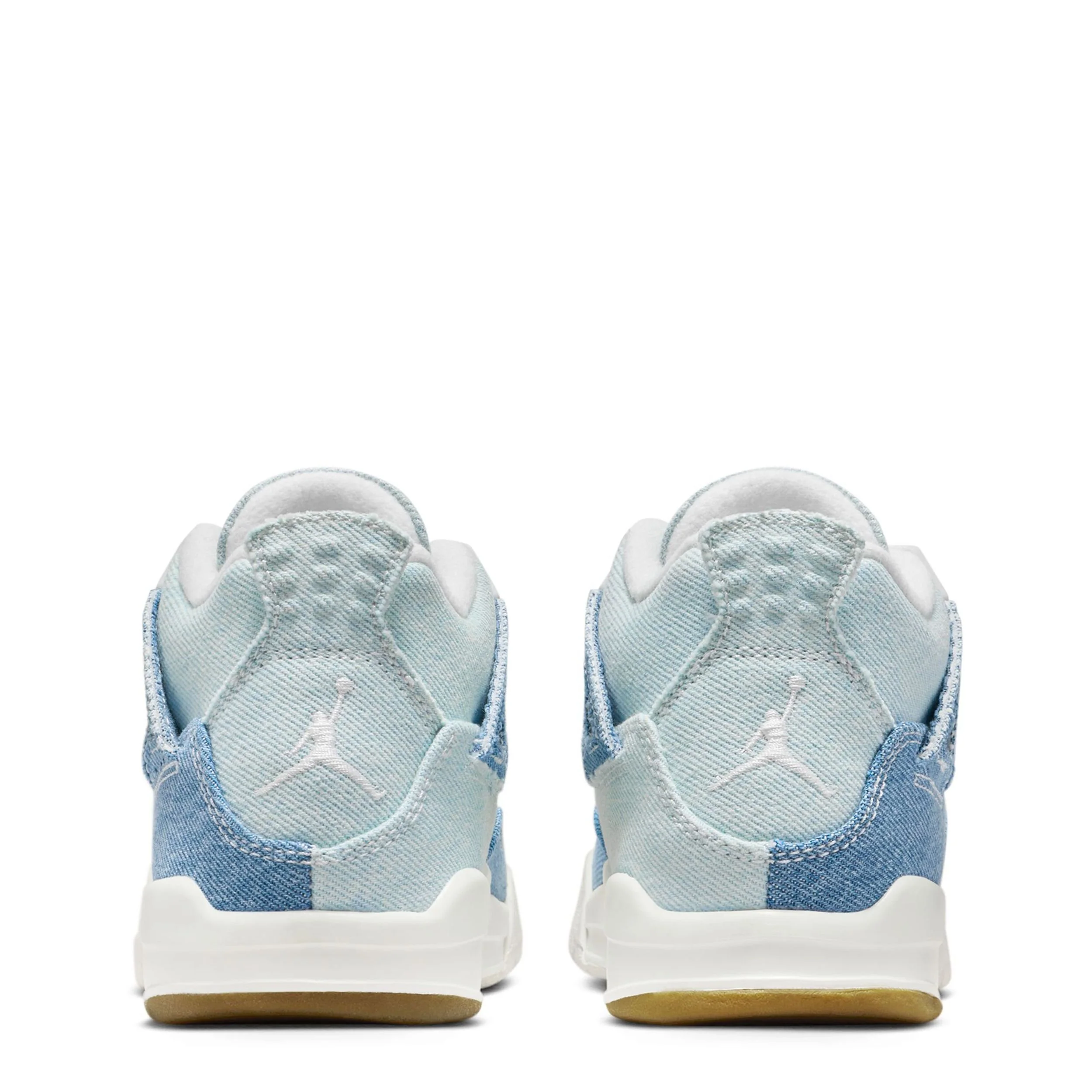 Jordan 4 Retro (Little Kid) - Image 4