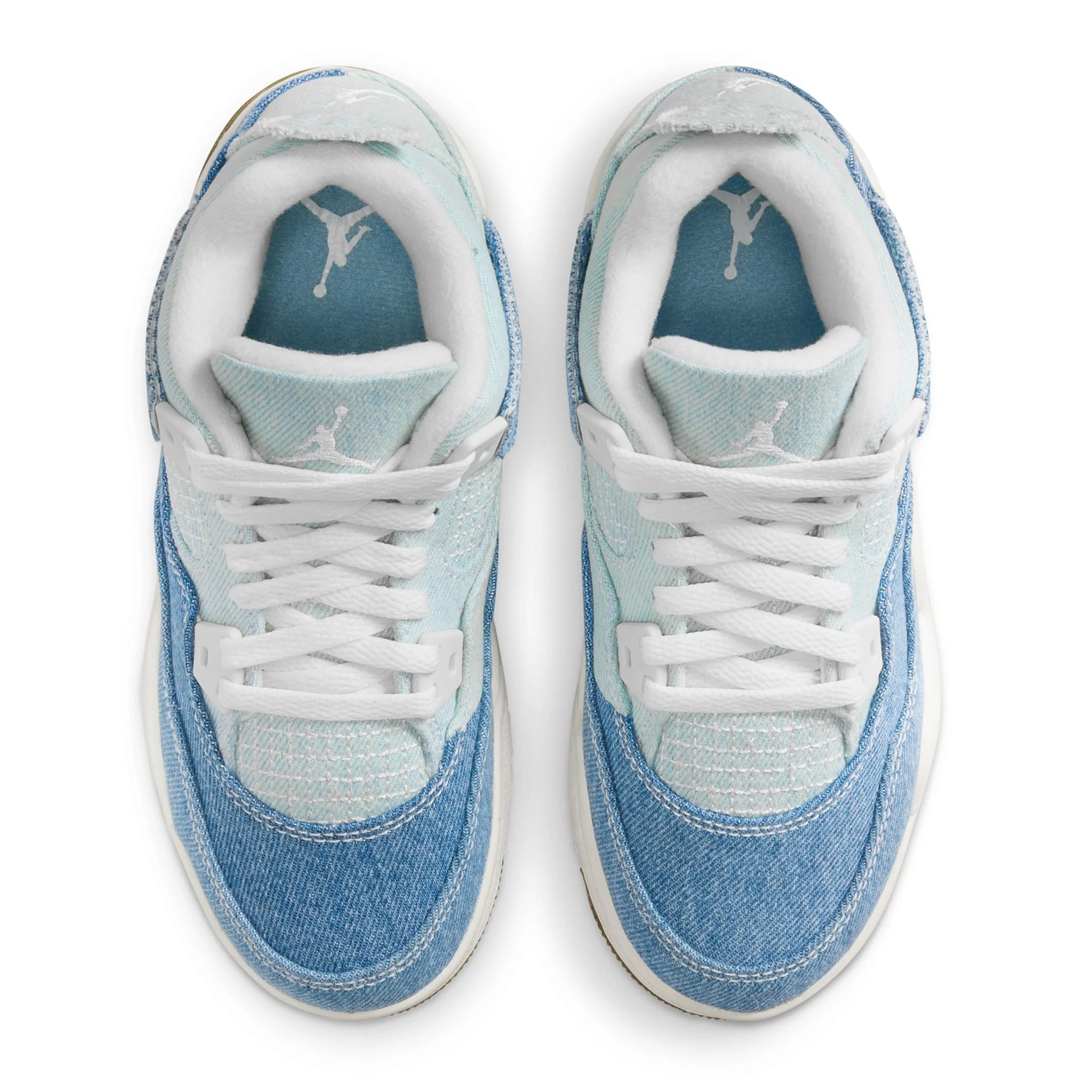 Jordan 4 Retro (Little Kid) - Image 5