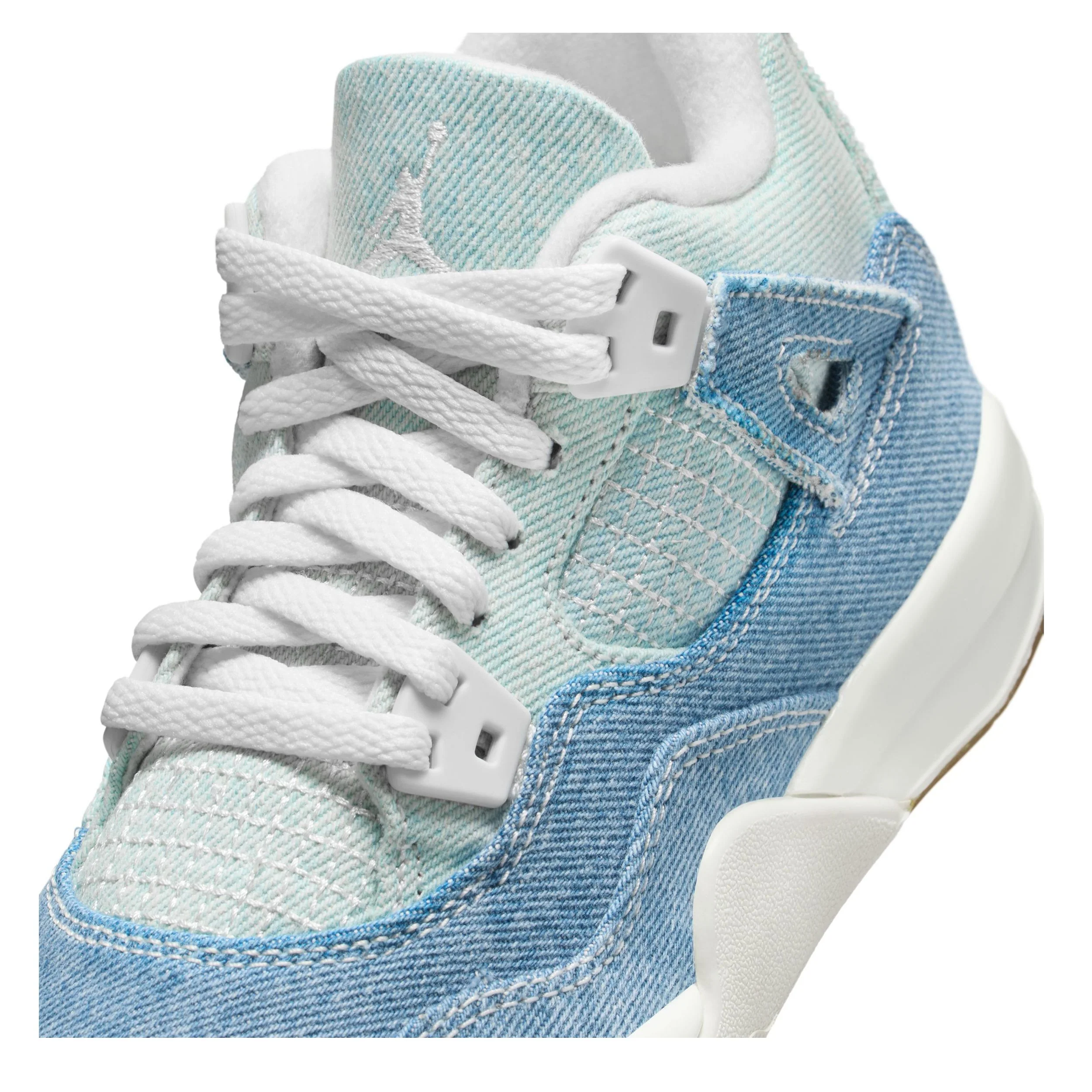Jordan 4 Retro (Little Kid) - Image 7