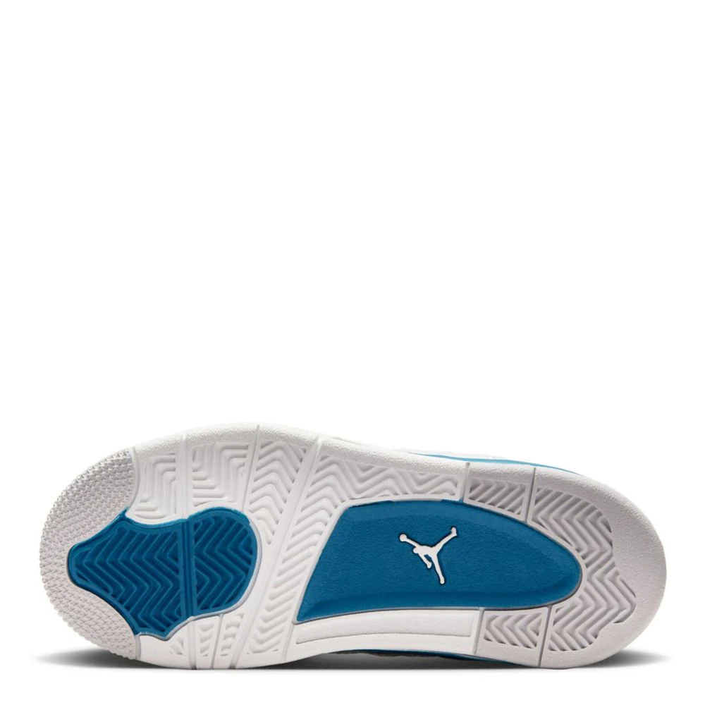 Jordan 4 Retro (Little Kid) - Image 6