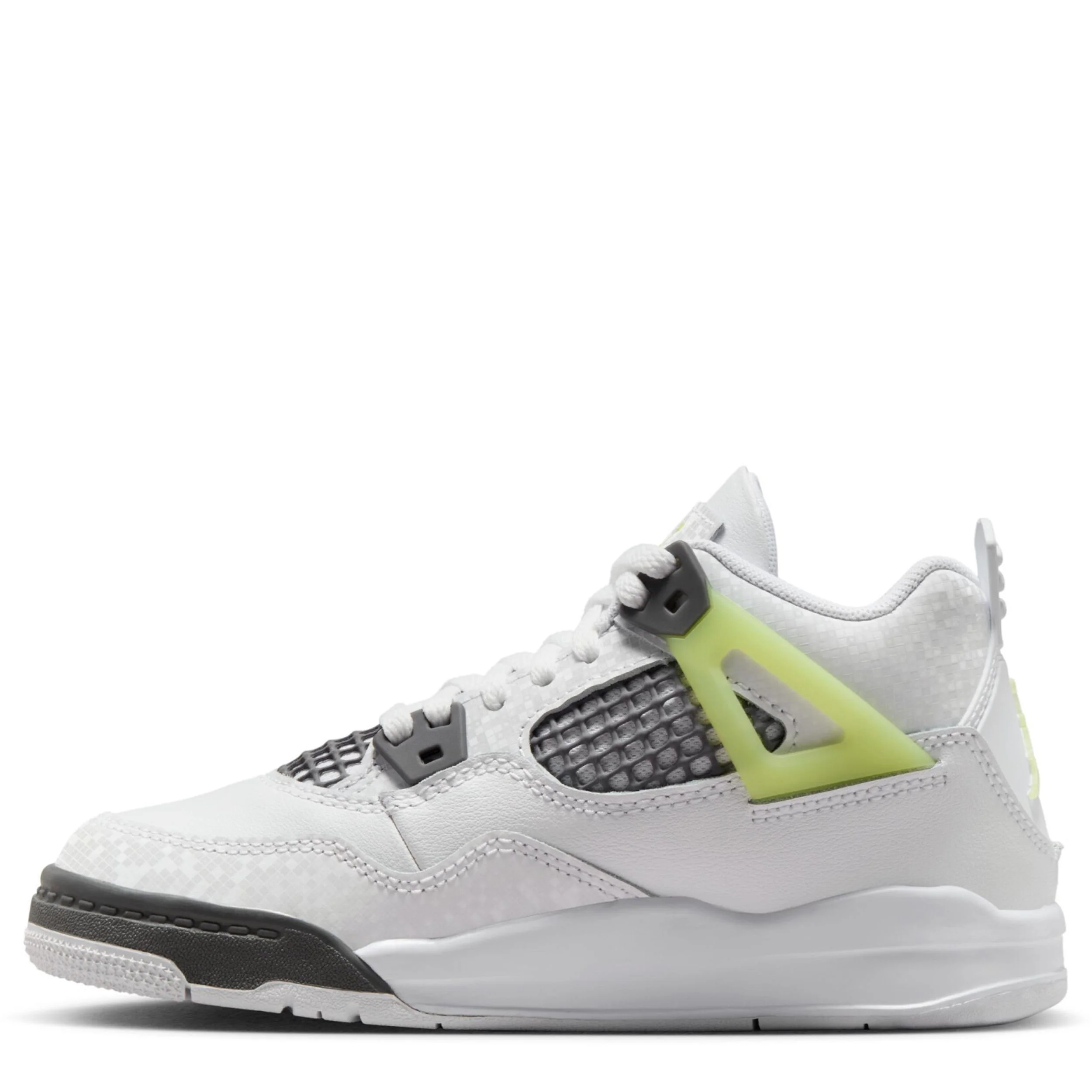 Jordan 4 Retro (Little Kid) - Image 2