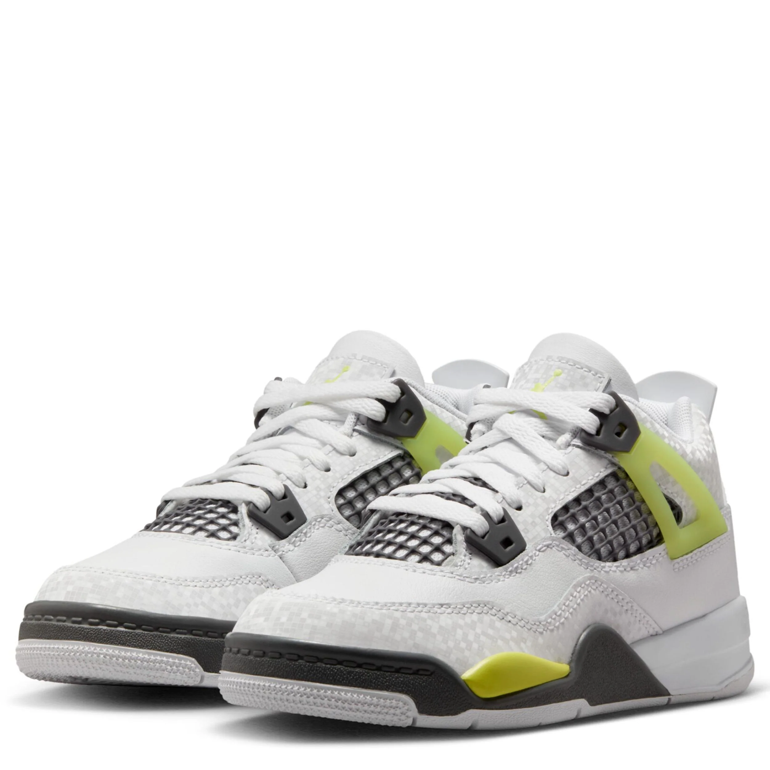 Jordan 4 Retro (Little Kid) - Image 3
