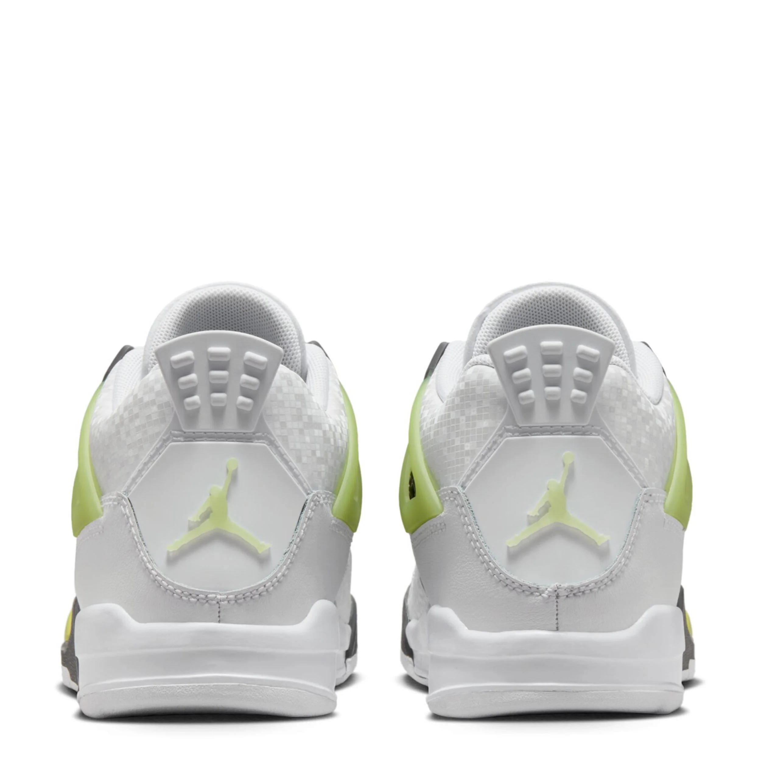 Jordan 4 Retro (Little Kid) - Image 4