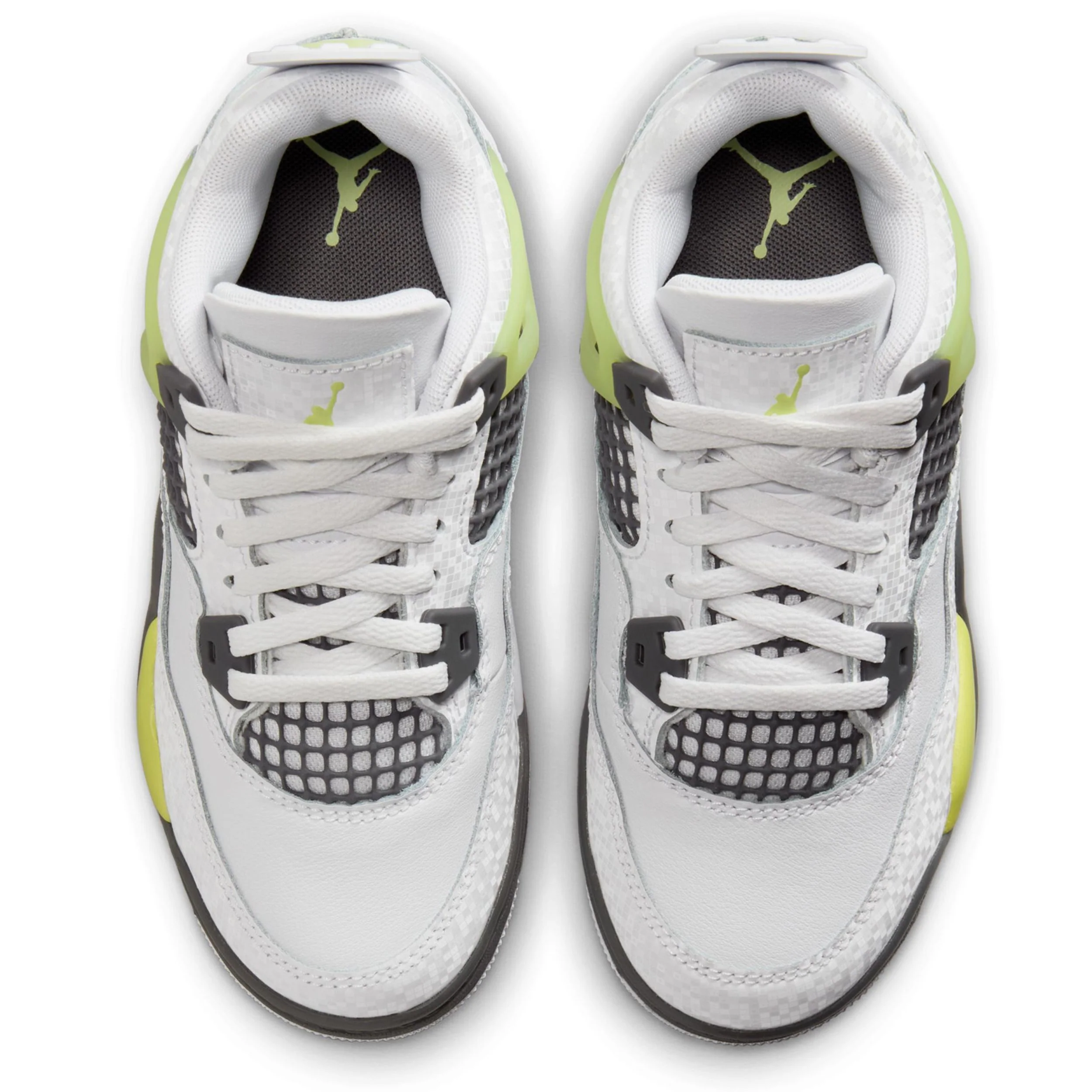 Jordan 4 Retro (Little Kid) - Image 5