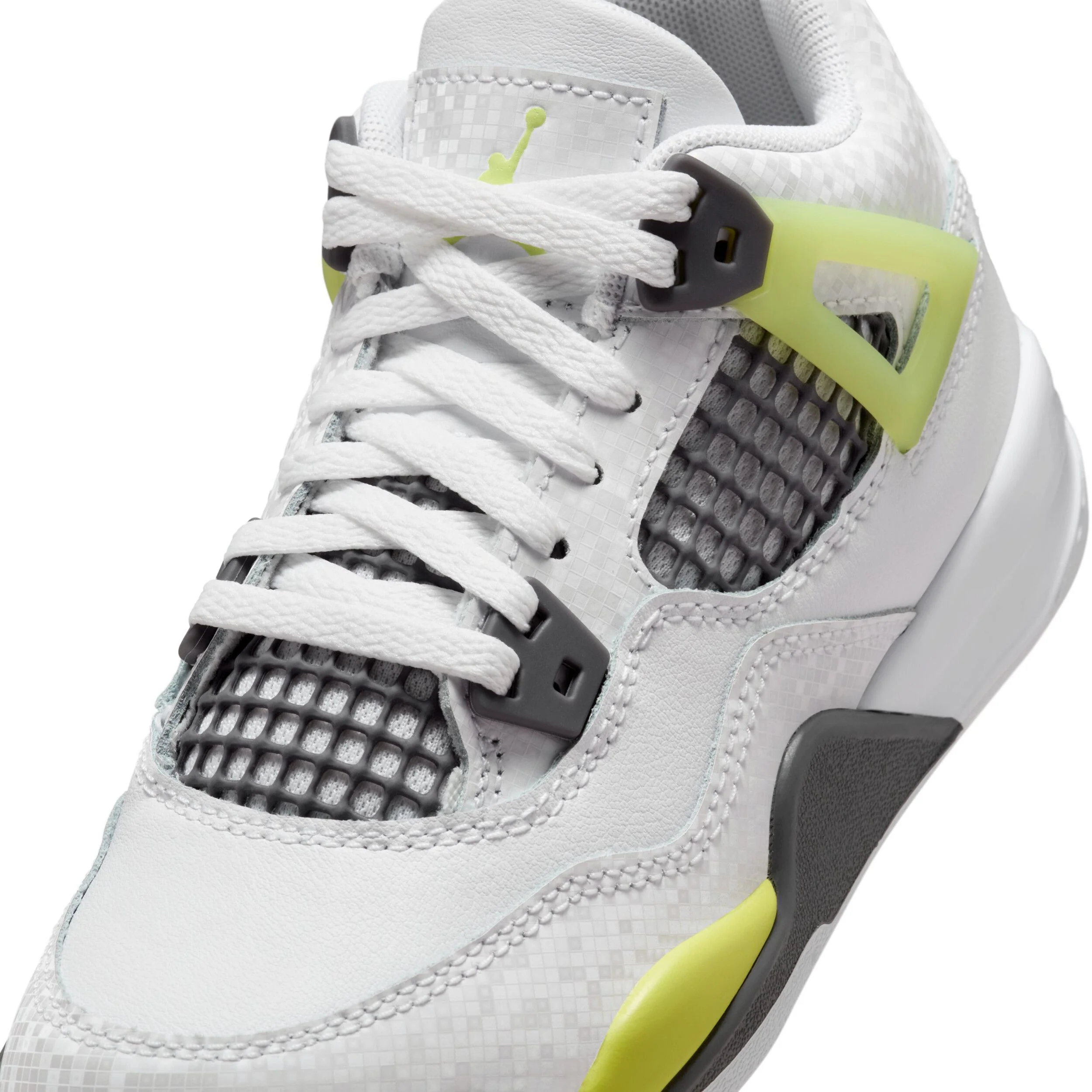 Jordan 4 Retro (Little Kid) - Image 7