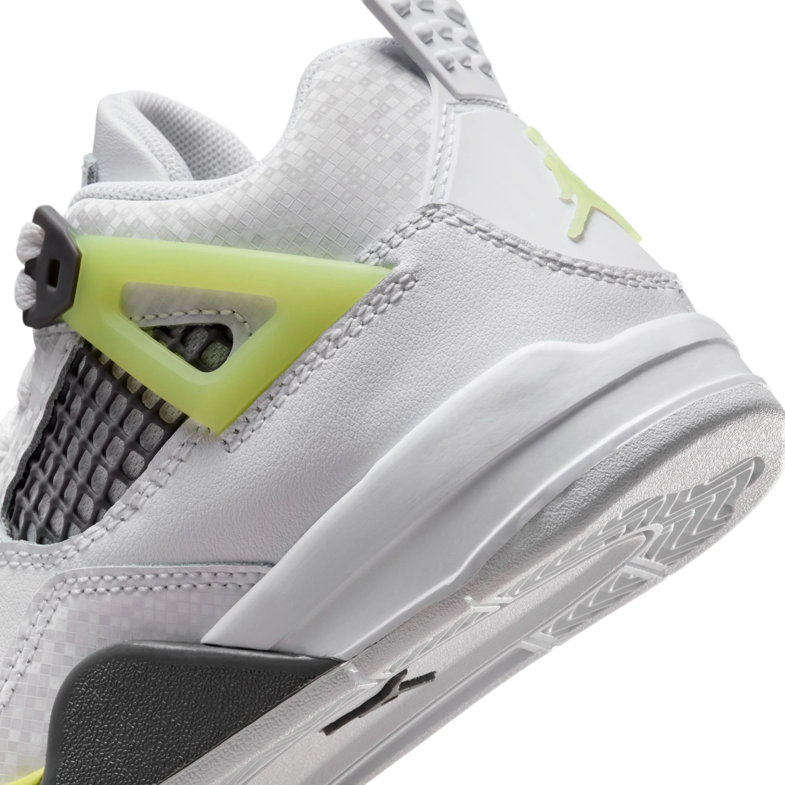 Jordan 4 Retro (Little Kid) - Image 8
