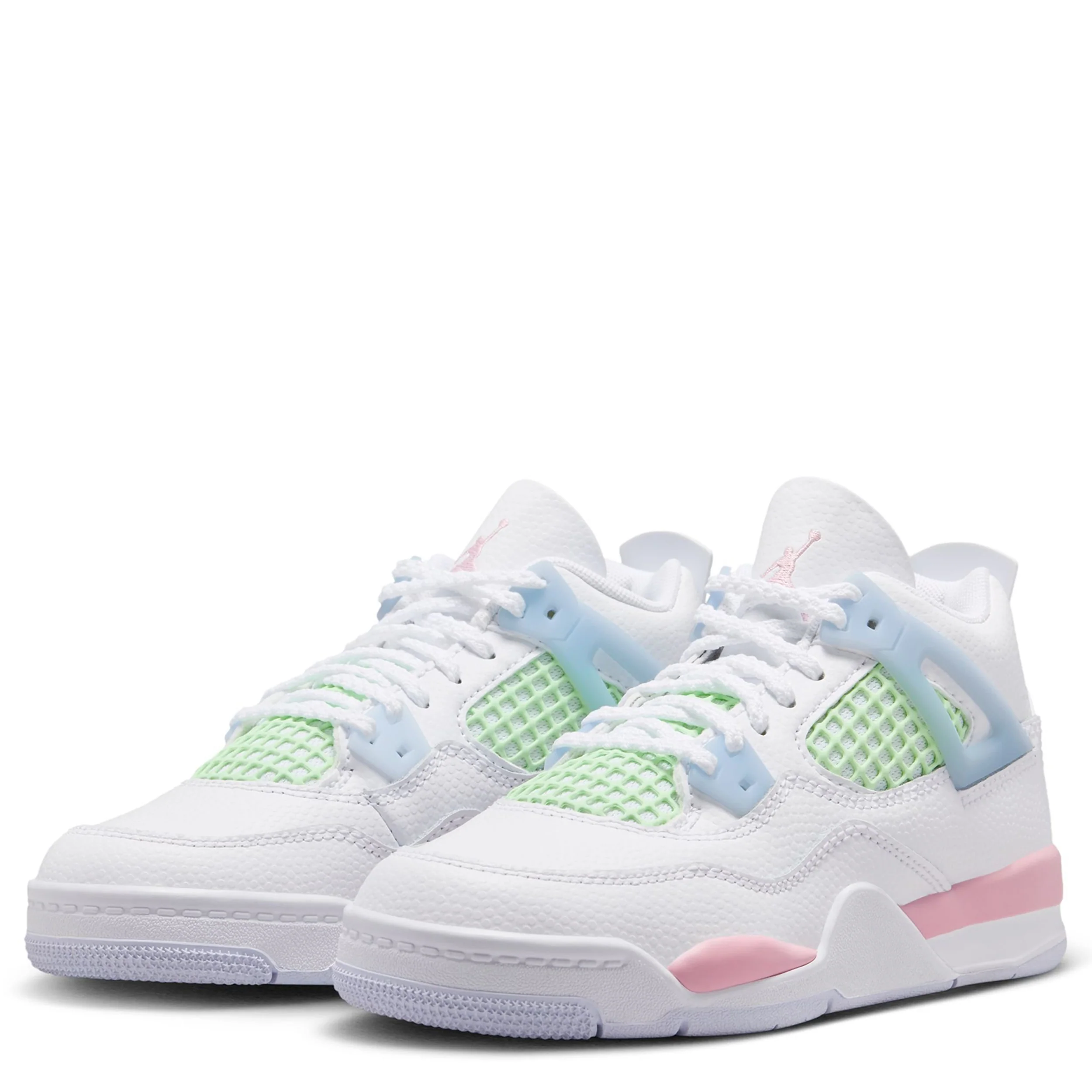 Jordan 4 Retro (Little Kid) - Image 3