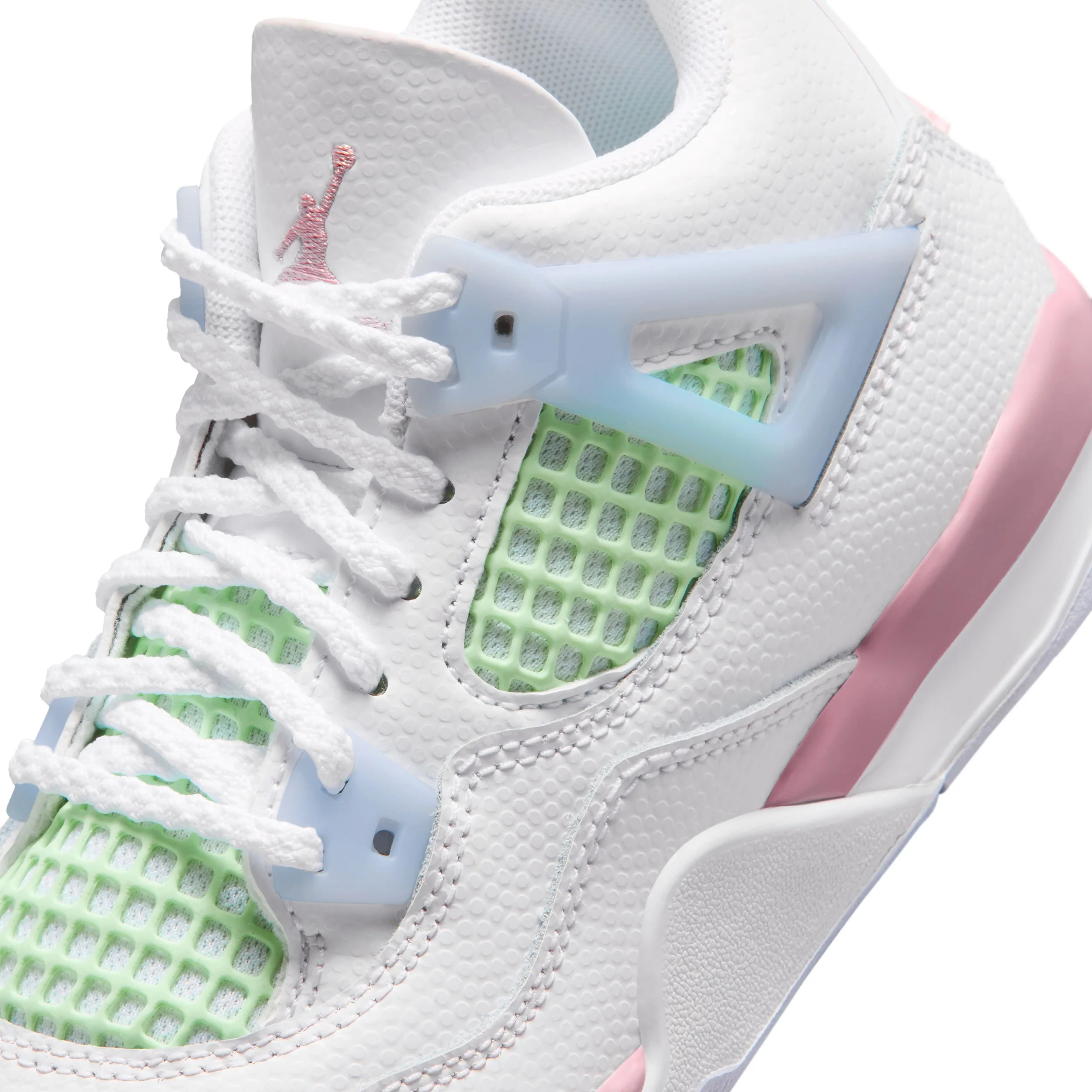 Jordan 4 Retro (Little Kid) - Image 7
