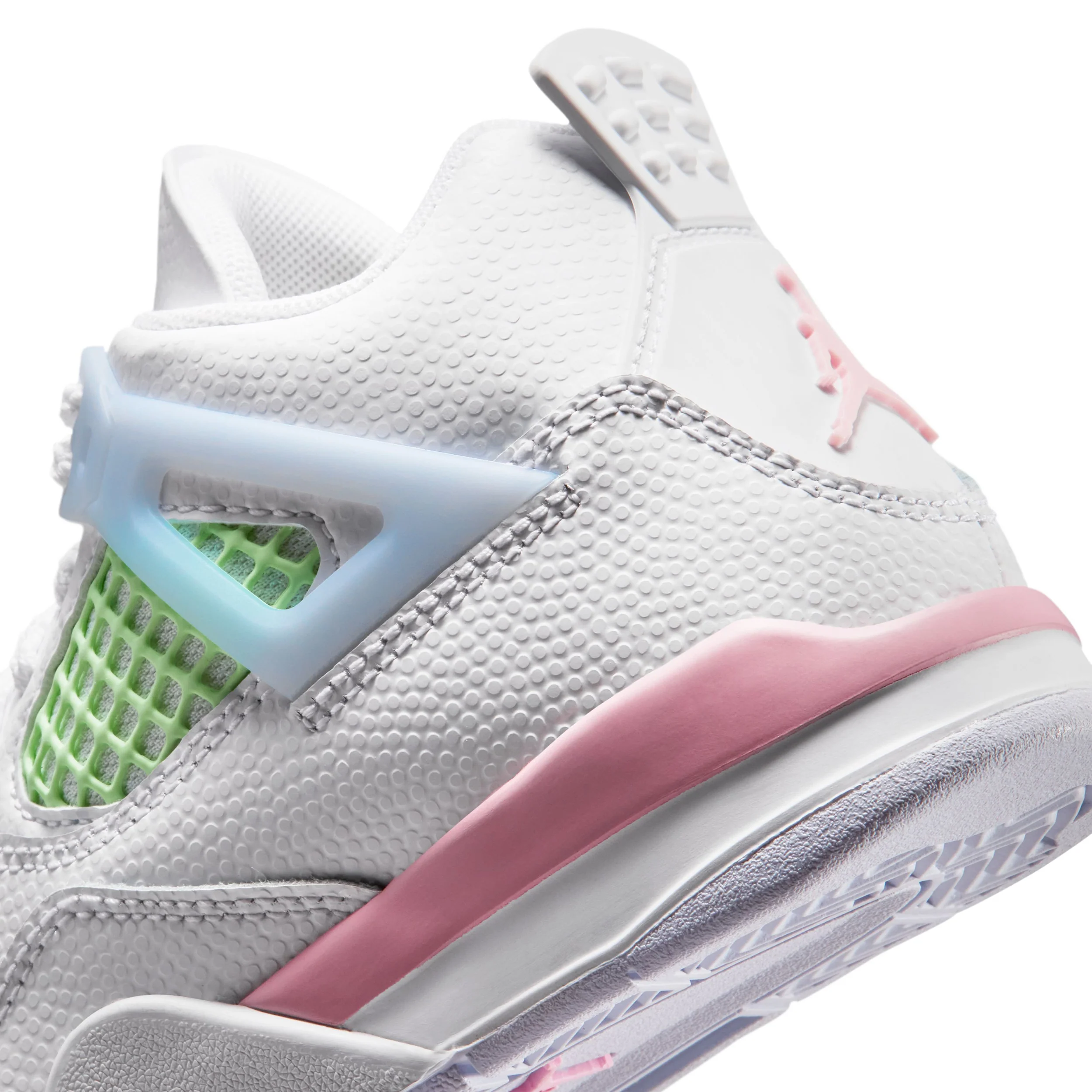 Jordan 4 Retro (Little Kid) - Image 8