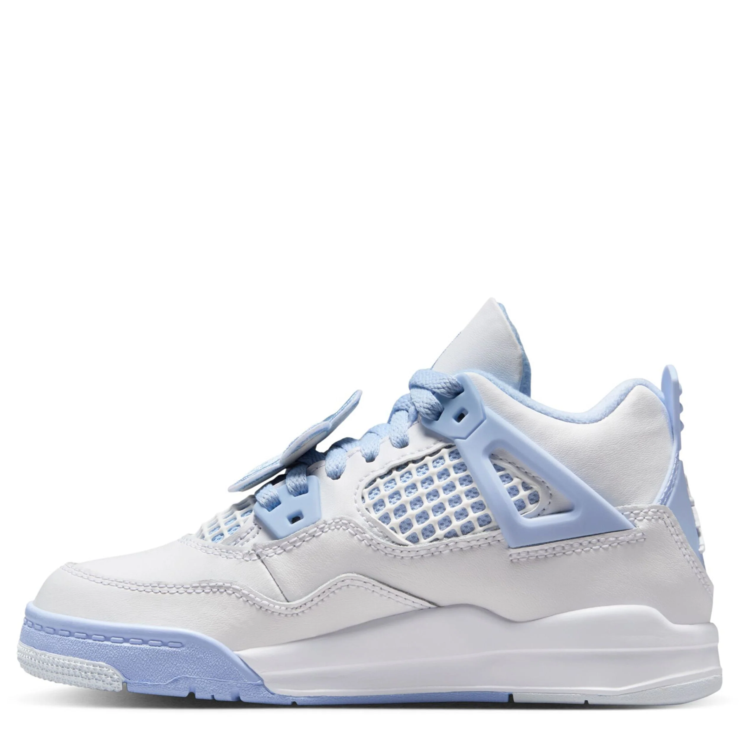 Jordan 4 Retro (Little Kid) - Image 2