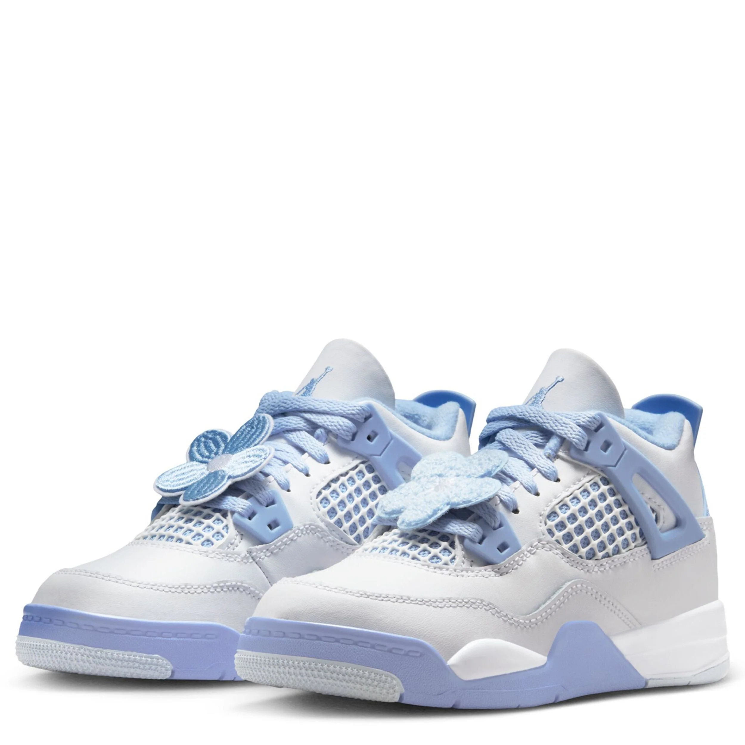 Jordan 4 Retro (Little Kid) - Image 3