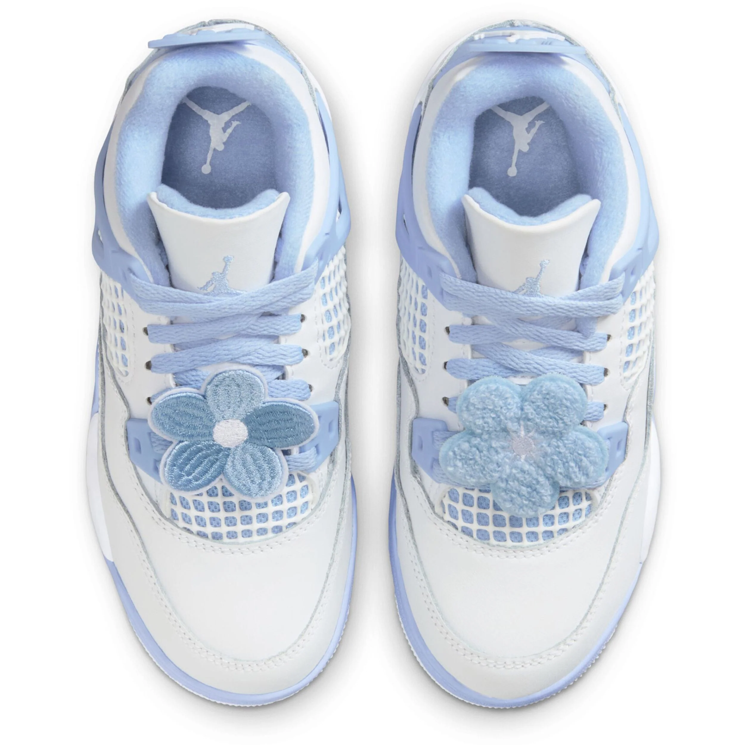 Jordan 4 Retro (Little Kid) - Image 5