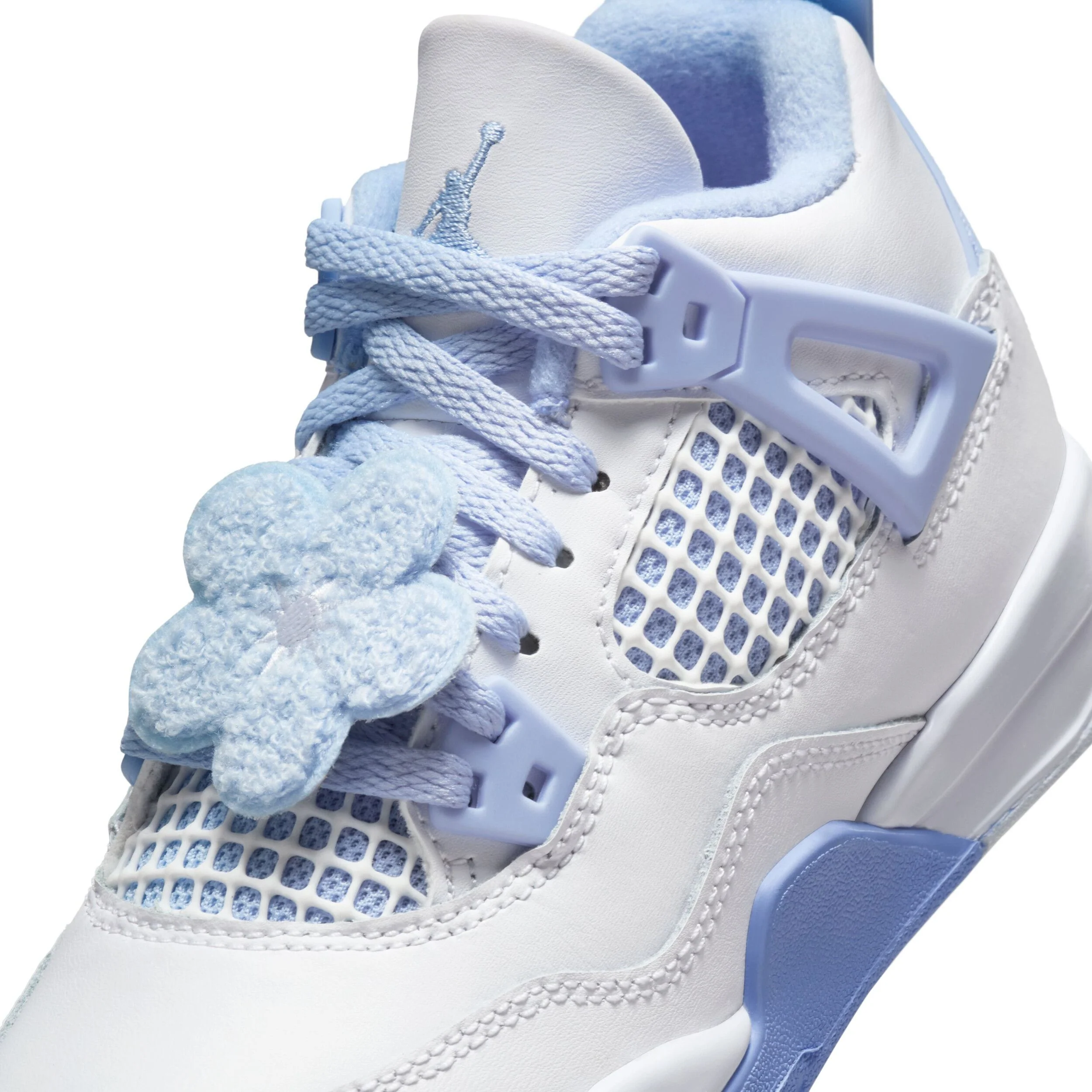 Jordan 4 Retro (Little Kid) - Image 7