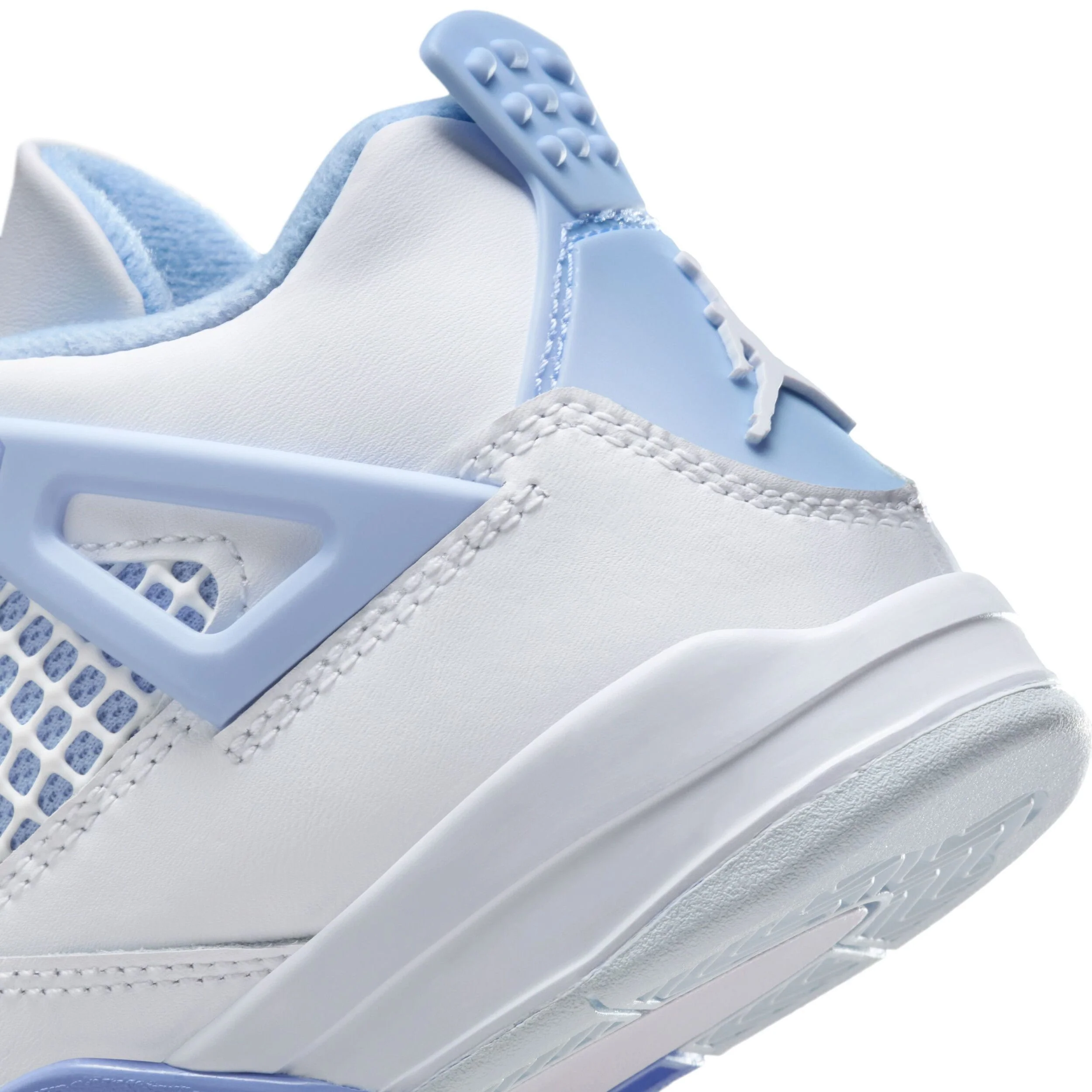 Jordan 4 Retro (Little Kid) - Image 8