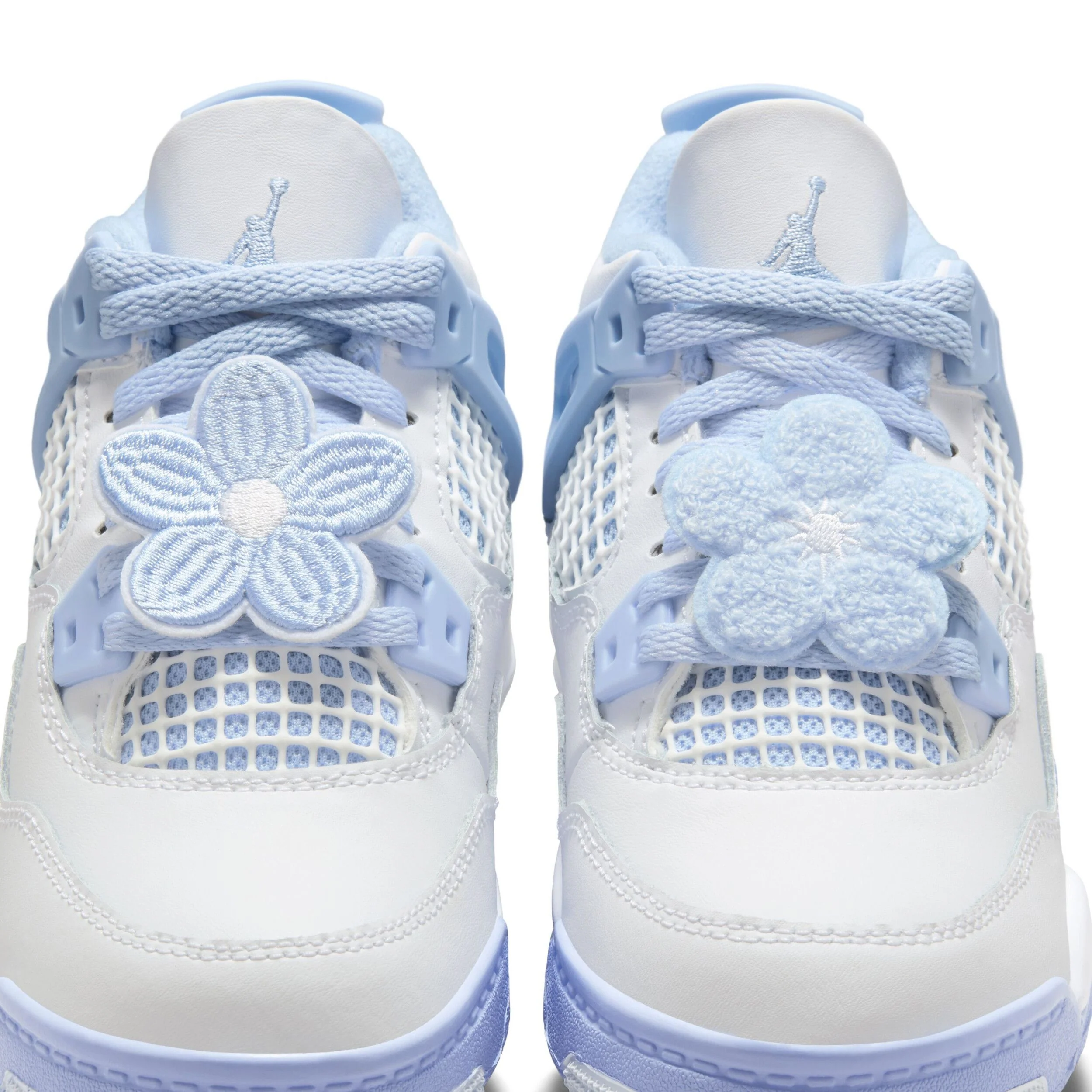 Jordan 4 Retro (Little Kid) - Image 9