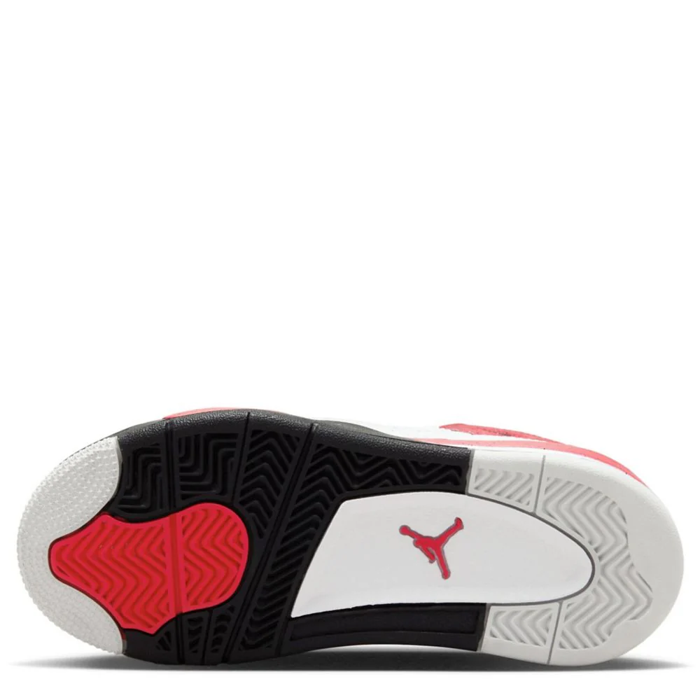 Jordan 4 Retro (Little Kid) - Image 6
