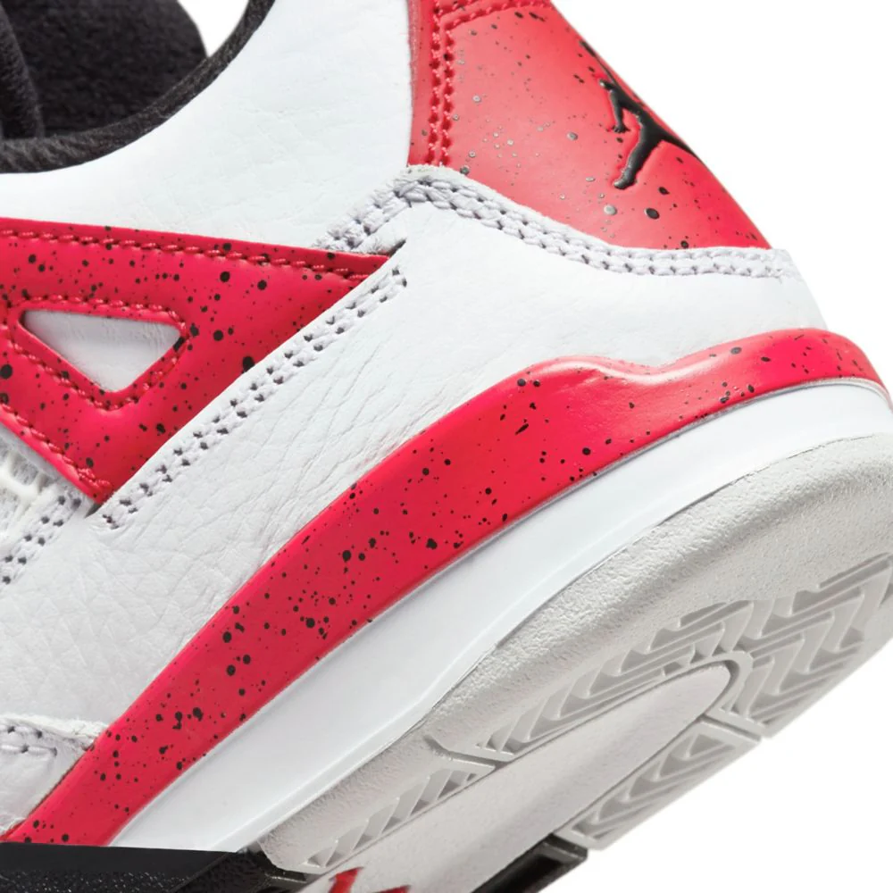 Jordan 4 Retro (Little Kid) - Image 8