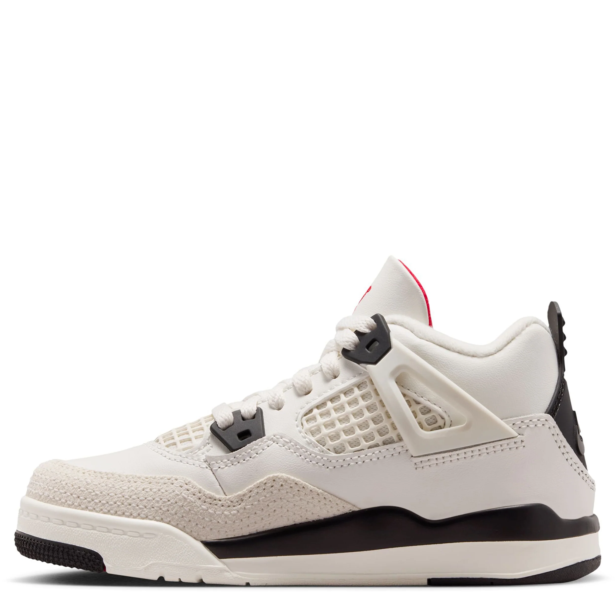 Jordan 4 Retro (Little Kid) - Image 2