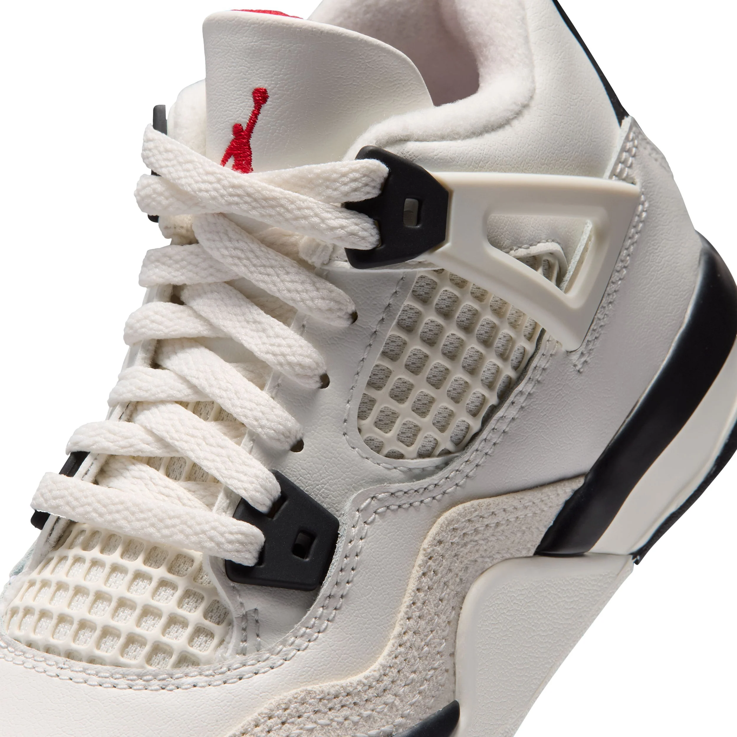 Jordan 4 Retro (Little Kid) - Image 7