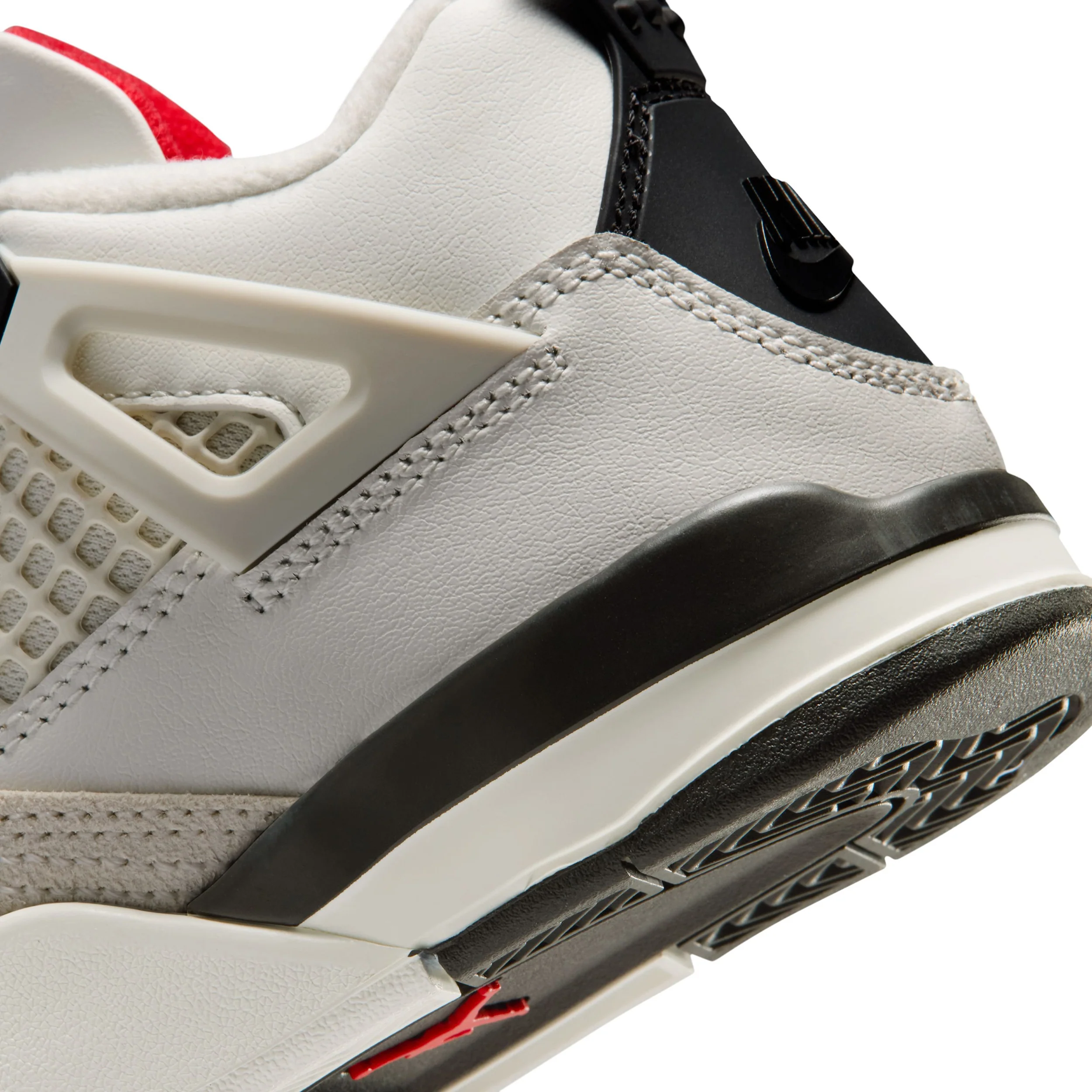 Jordan 4 Retro (Little Kid) - Image 8
