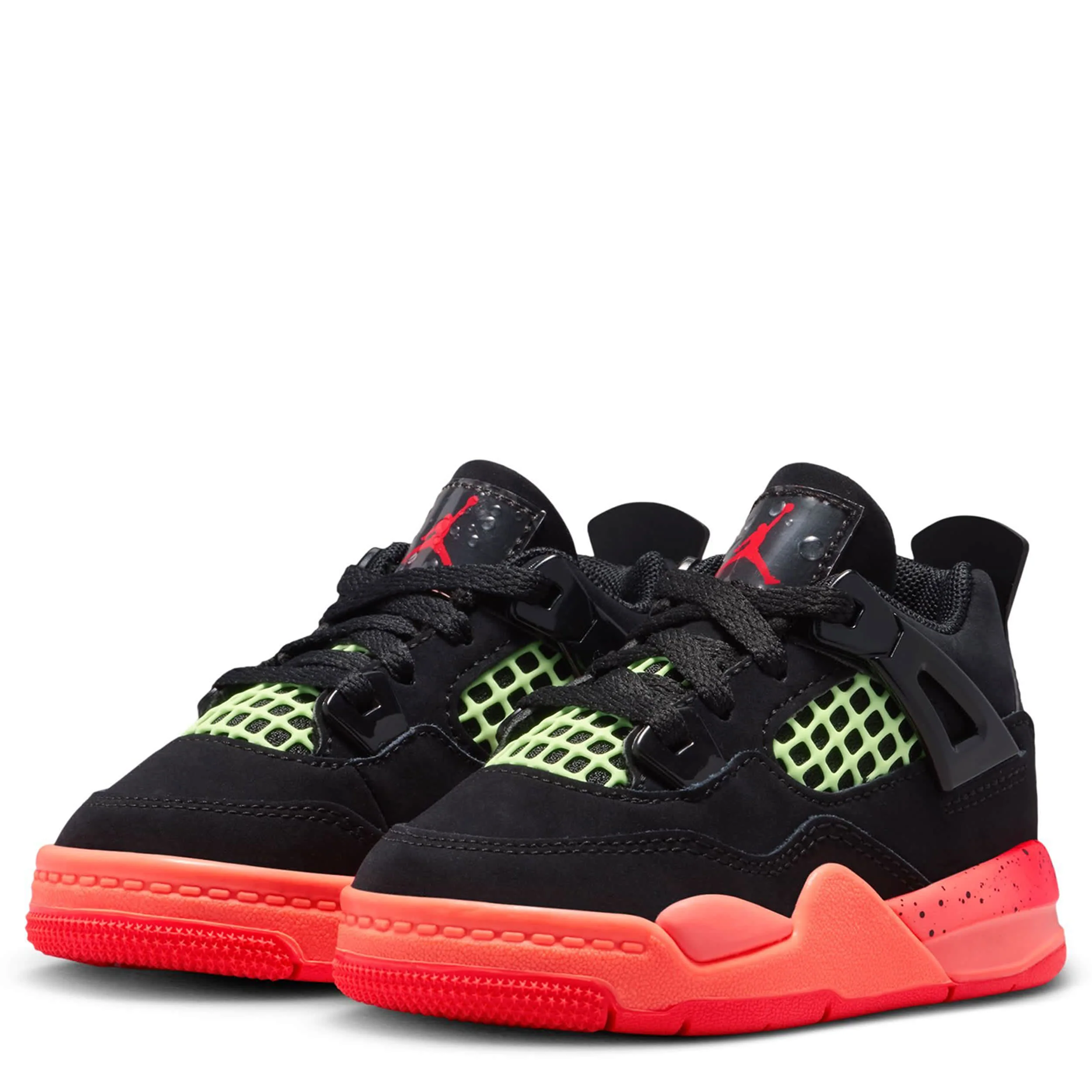 Jordan 4 Retro (Toddler) - Image 3