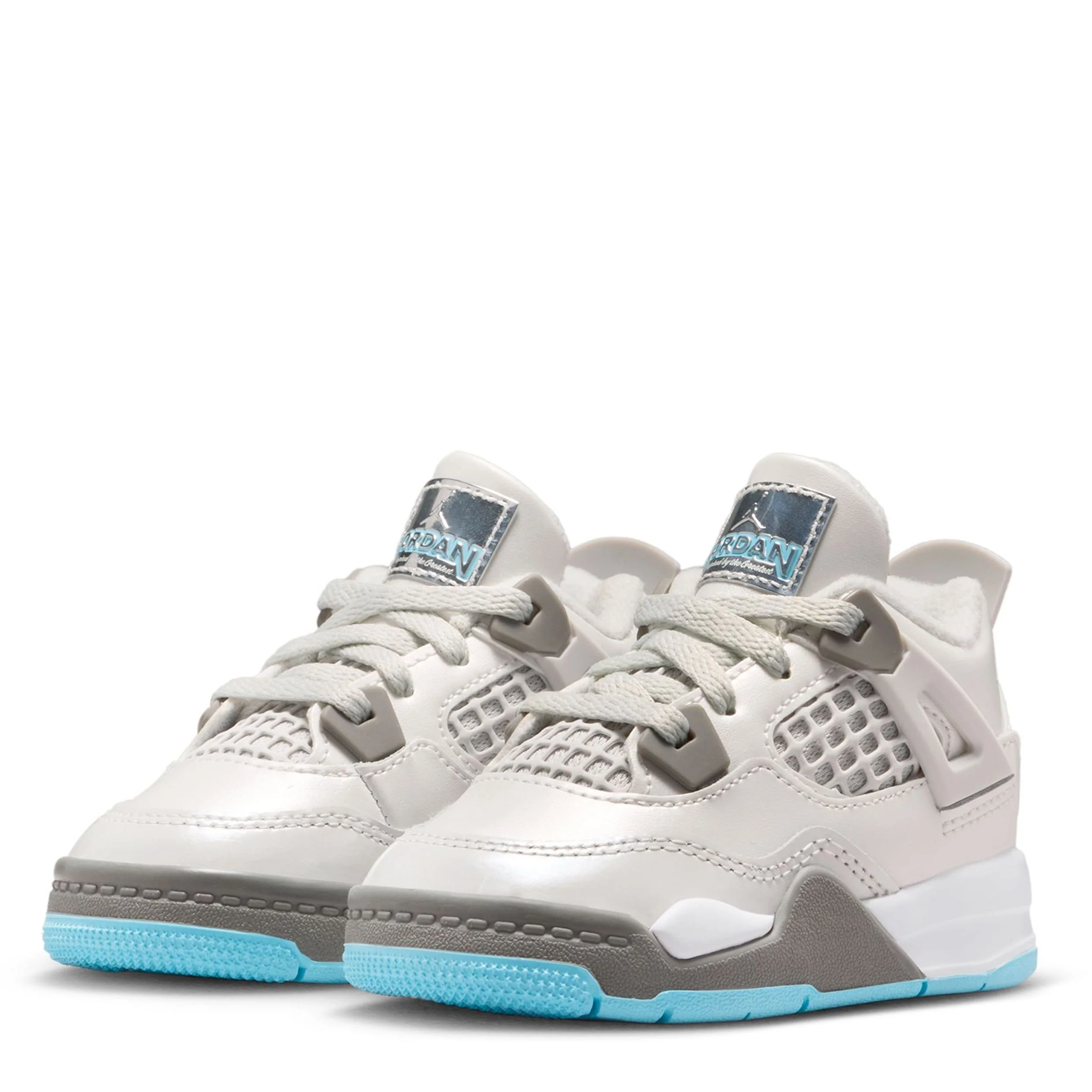 Jordan 4 Retro (Toddler) - Image 3