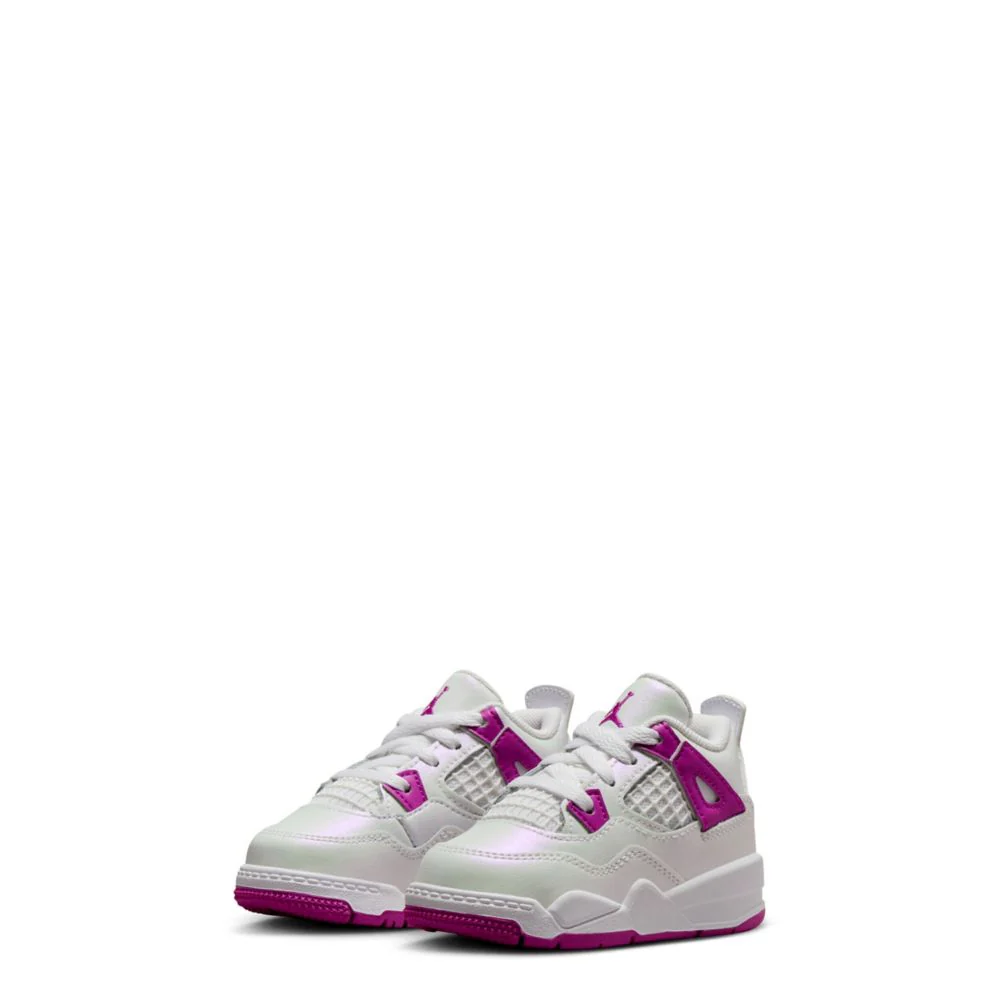 Jordan 4 Retro (Toddler) - Image 2