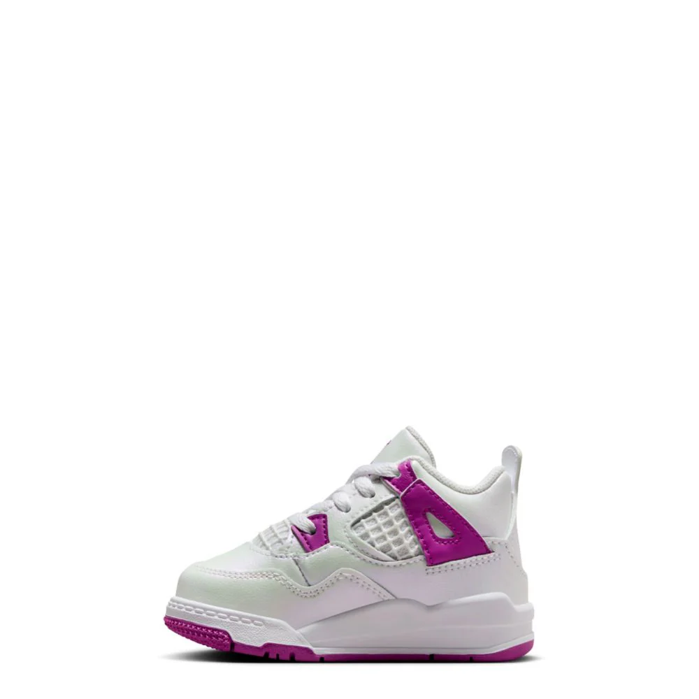 Jordan 4 Retro (Toddler) - Image 3