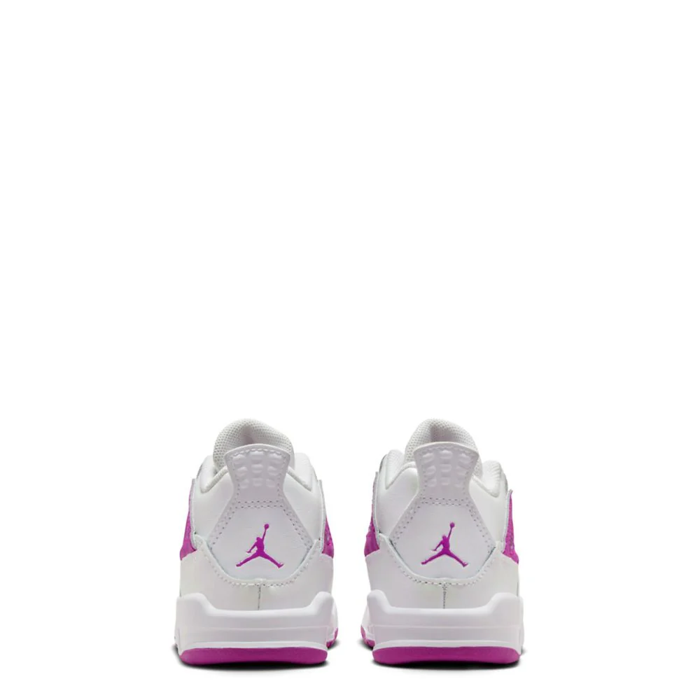 Jordan 4 Retro (Toddler) - Image 4