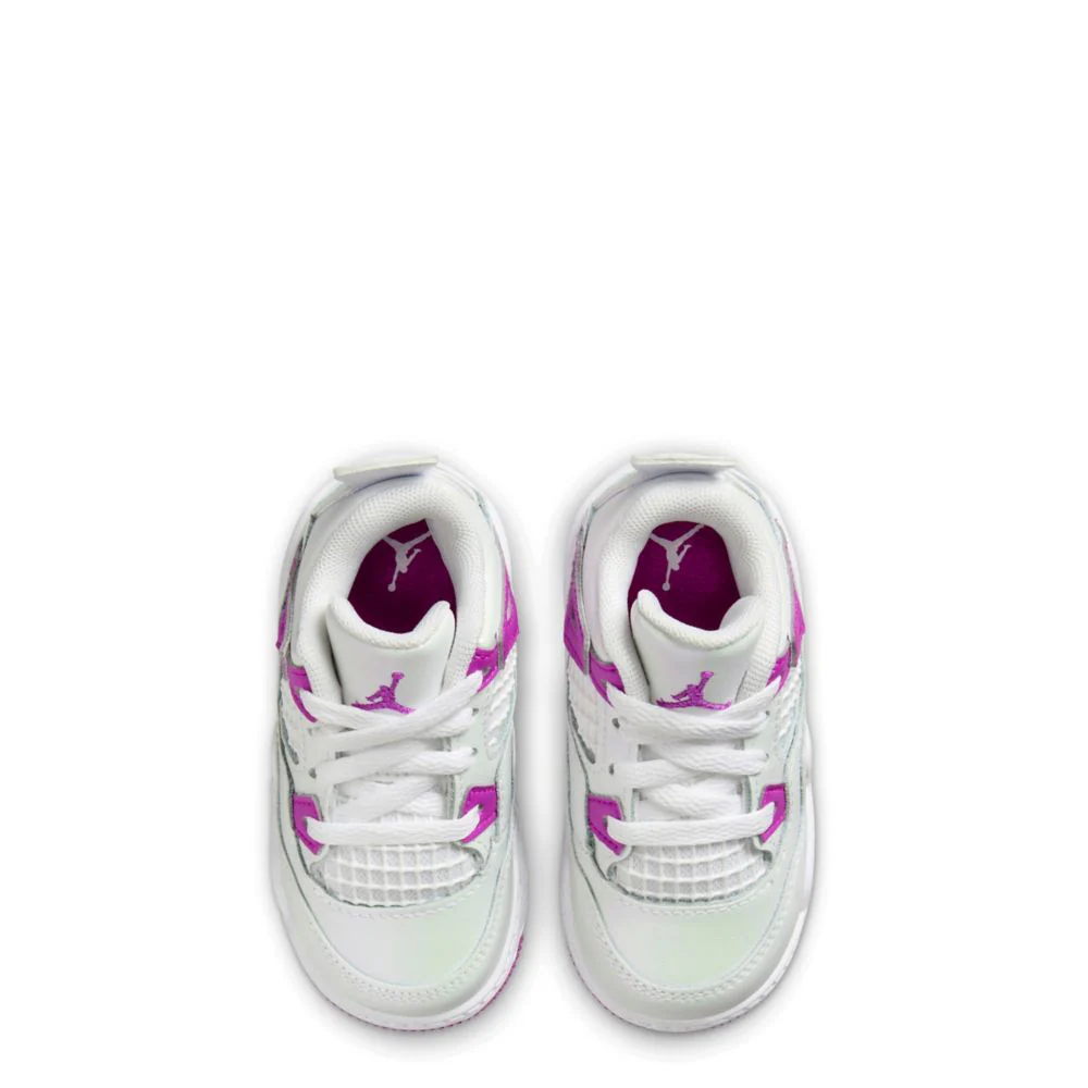 Jordan 4 Retro (Toddler) - Image 5