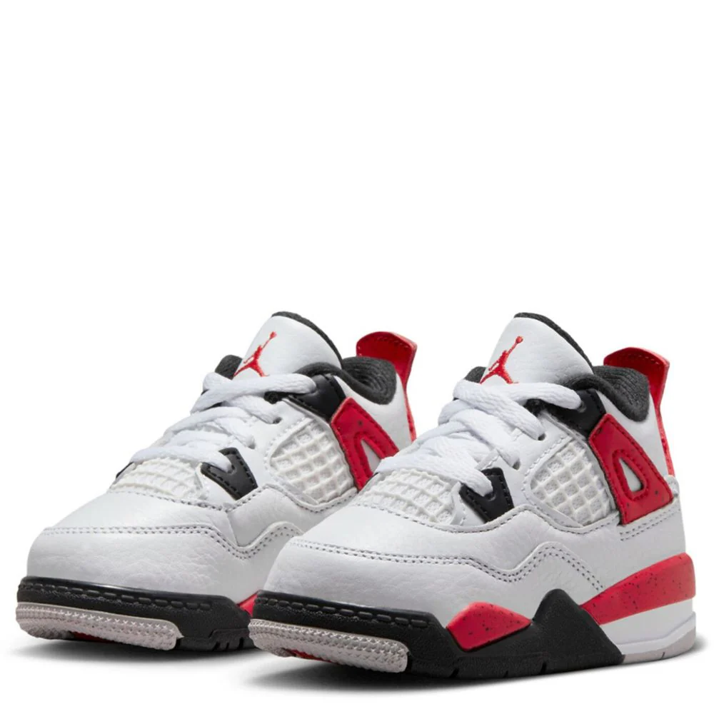 Jordan 4 Retro (Toddler) - Image 2