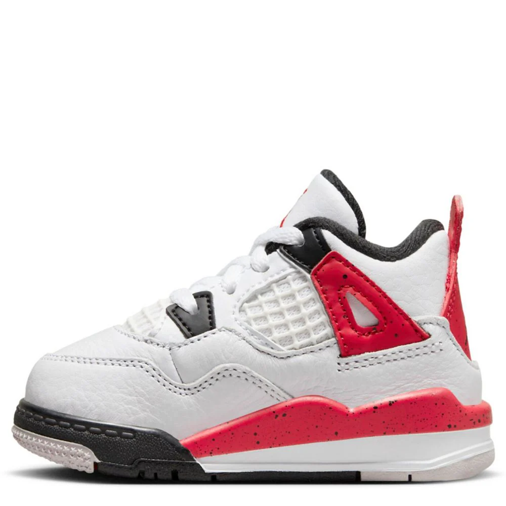 Jordan 4 Retro (Toddler) - Image 3