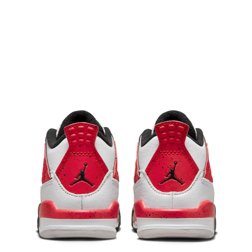 Jordan 4 Retro (Toddler) - Image 4