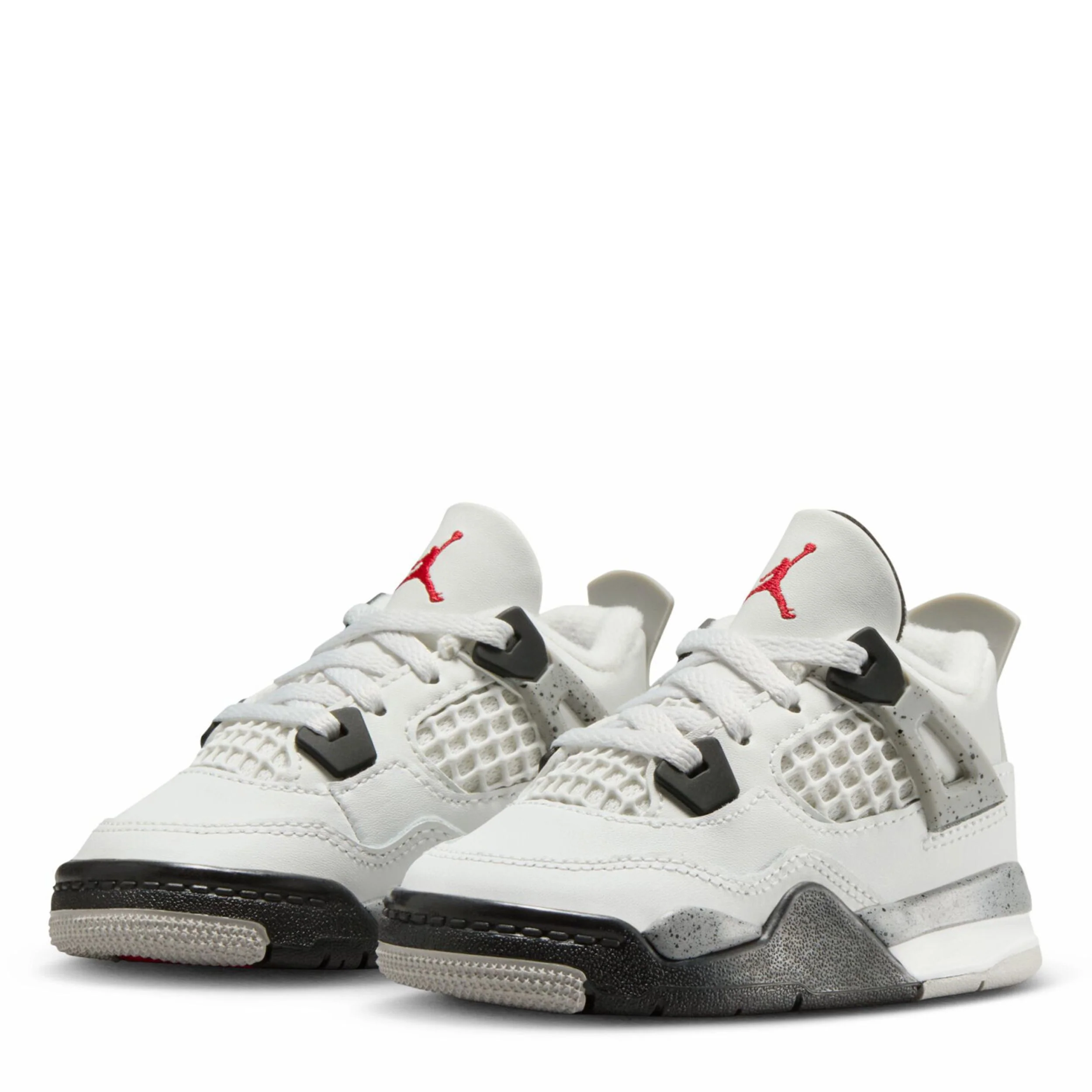 Jordan 4 Retro (Toddler) - Image 3