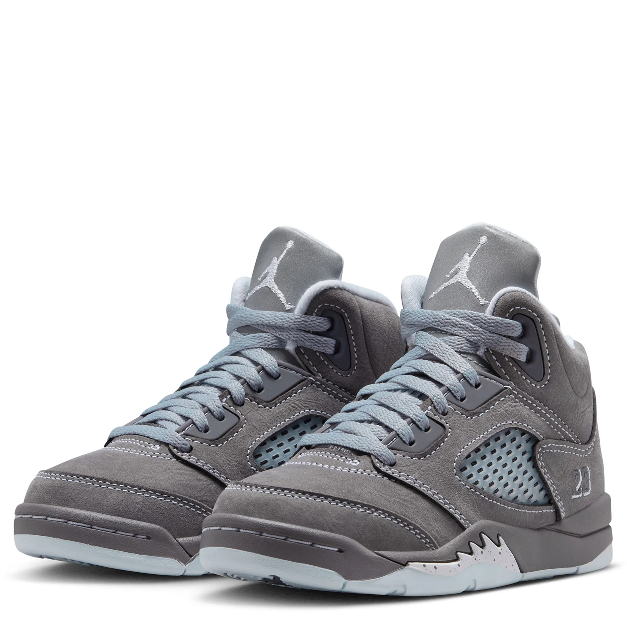 Jordan 5 Retro (Little Kid) - Image 3
